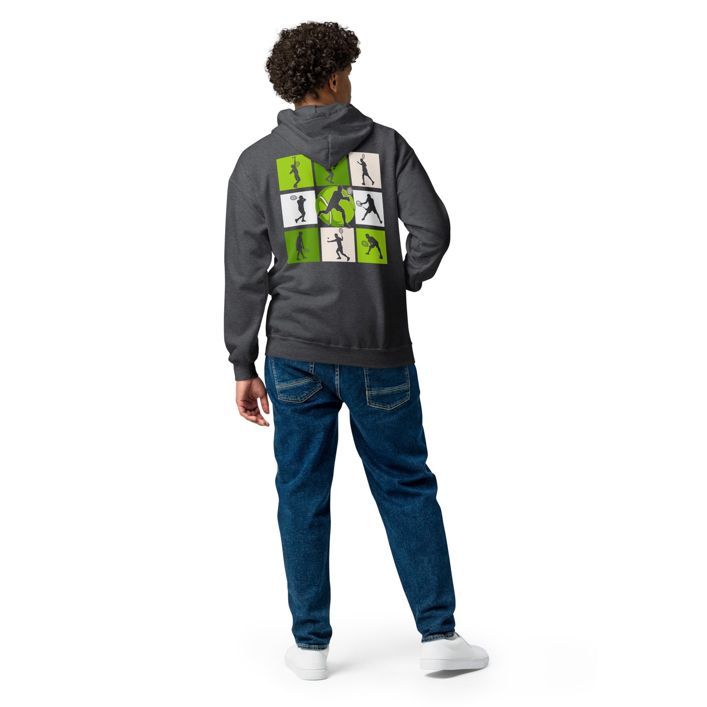 Tennisplayer | Sweatjacke