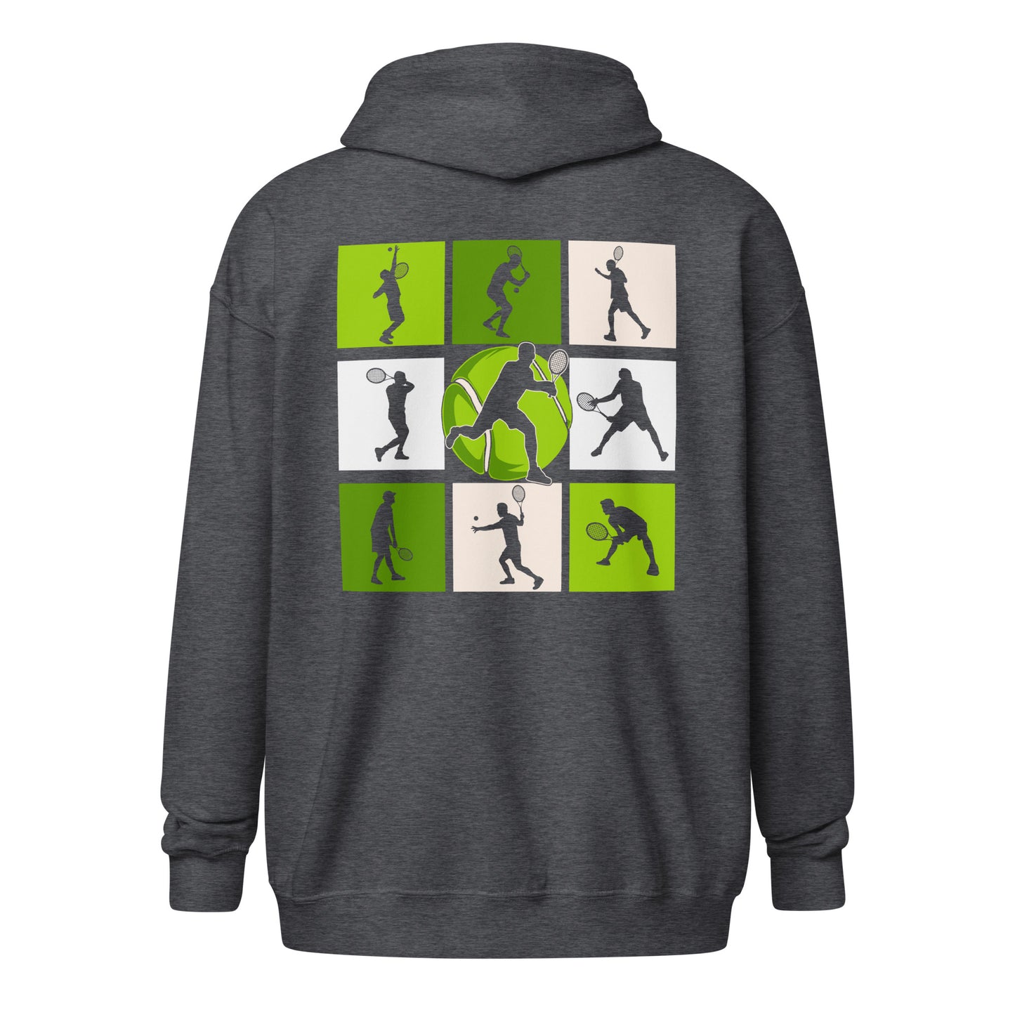 Tennisplayer | Sweatjacke