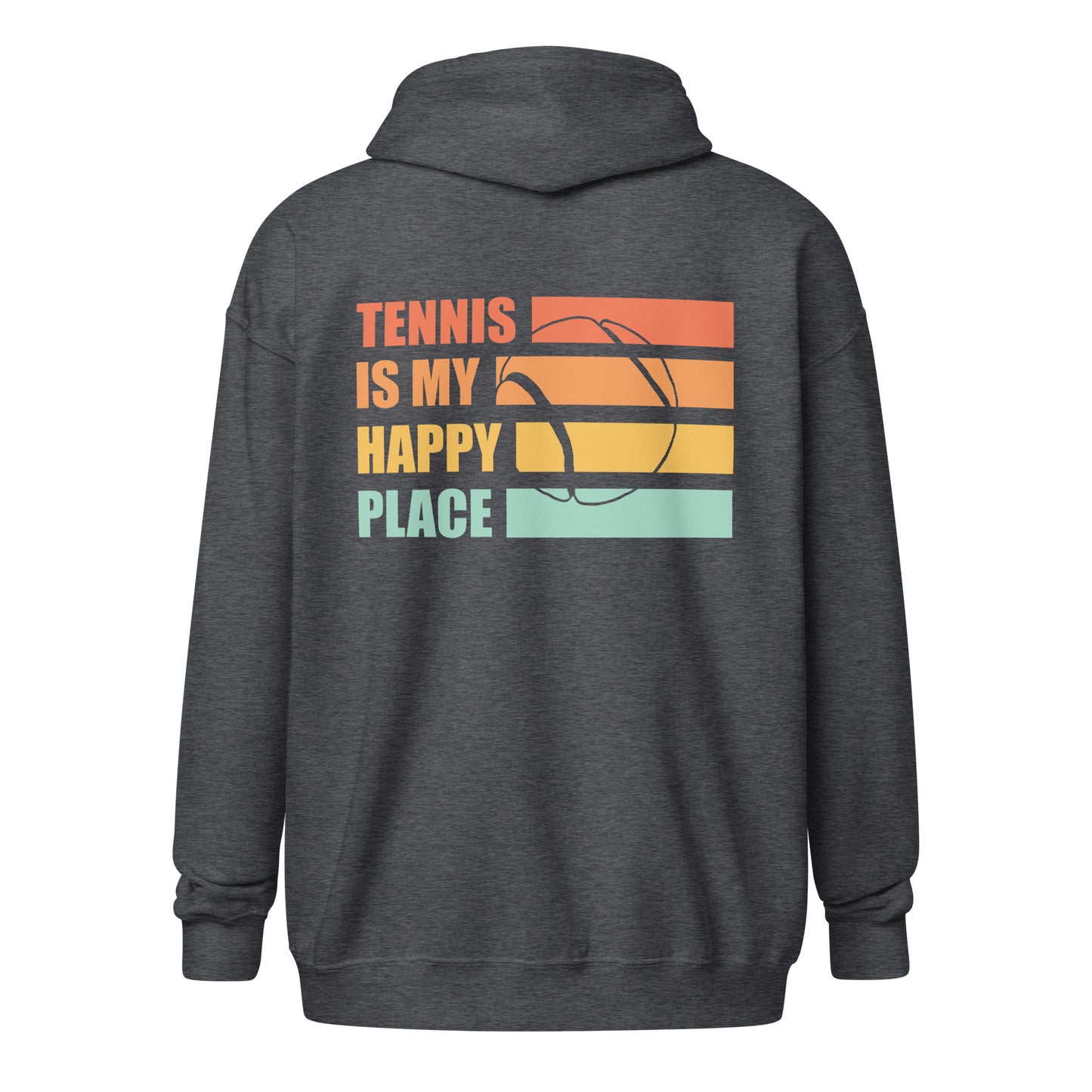happy place | Sweatjacke