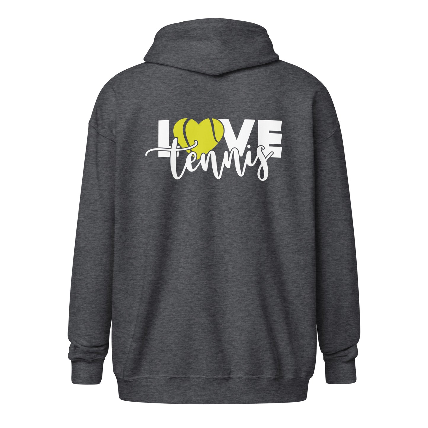 love tennis | Sweatjacke