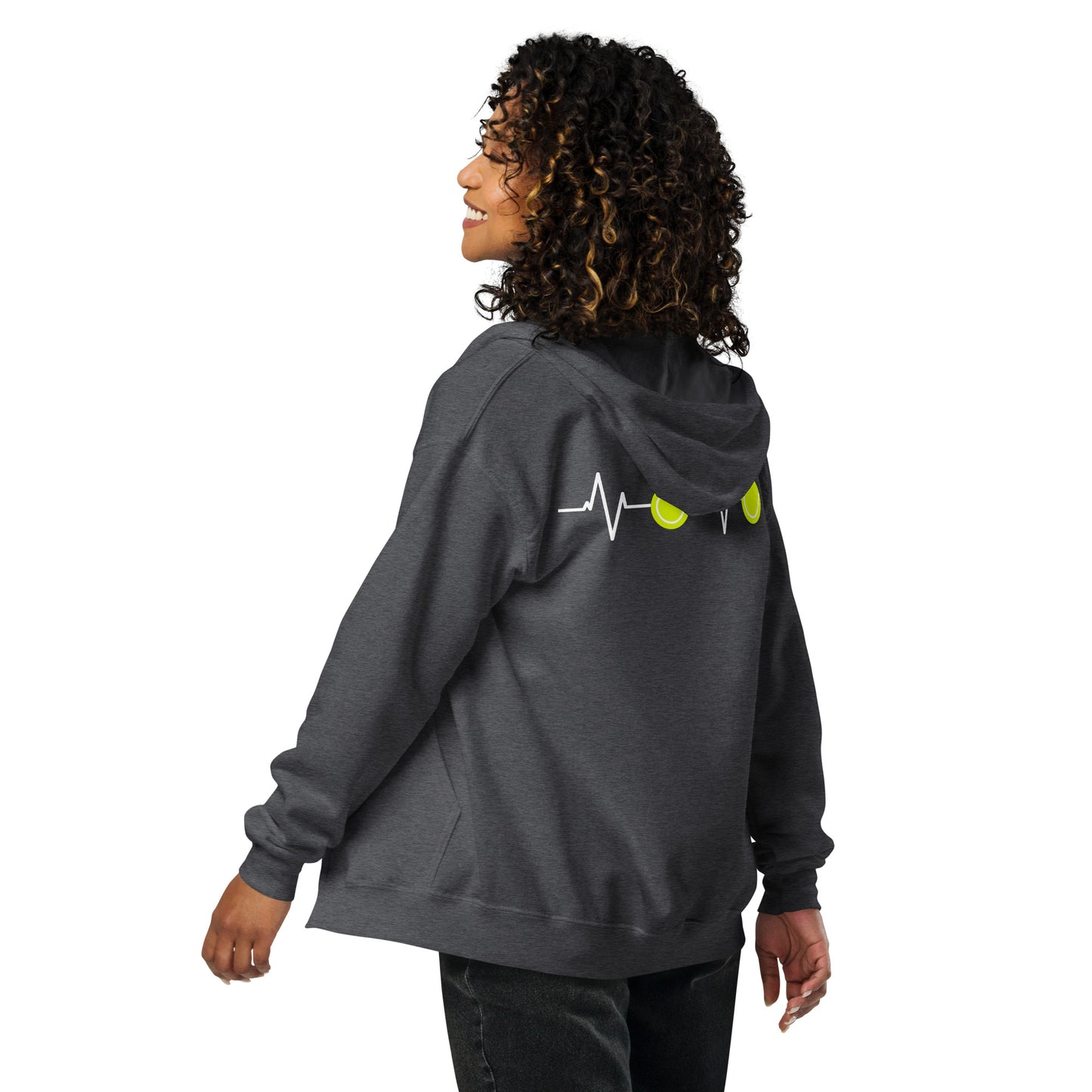Herzschlag | Sweatjacke