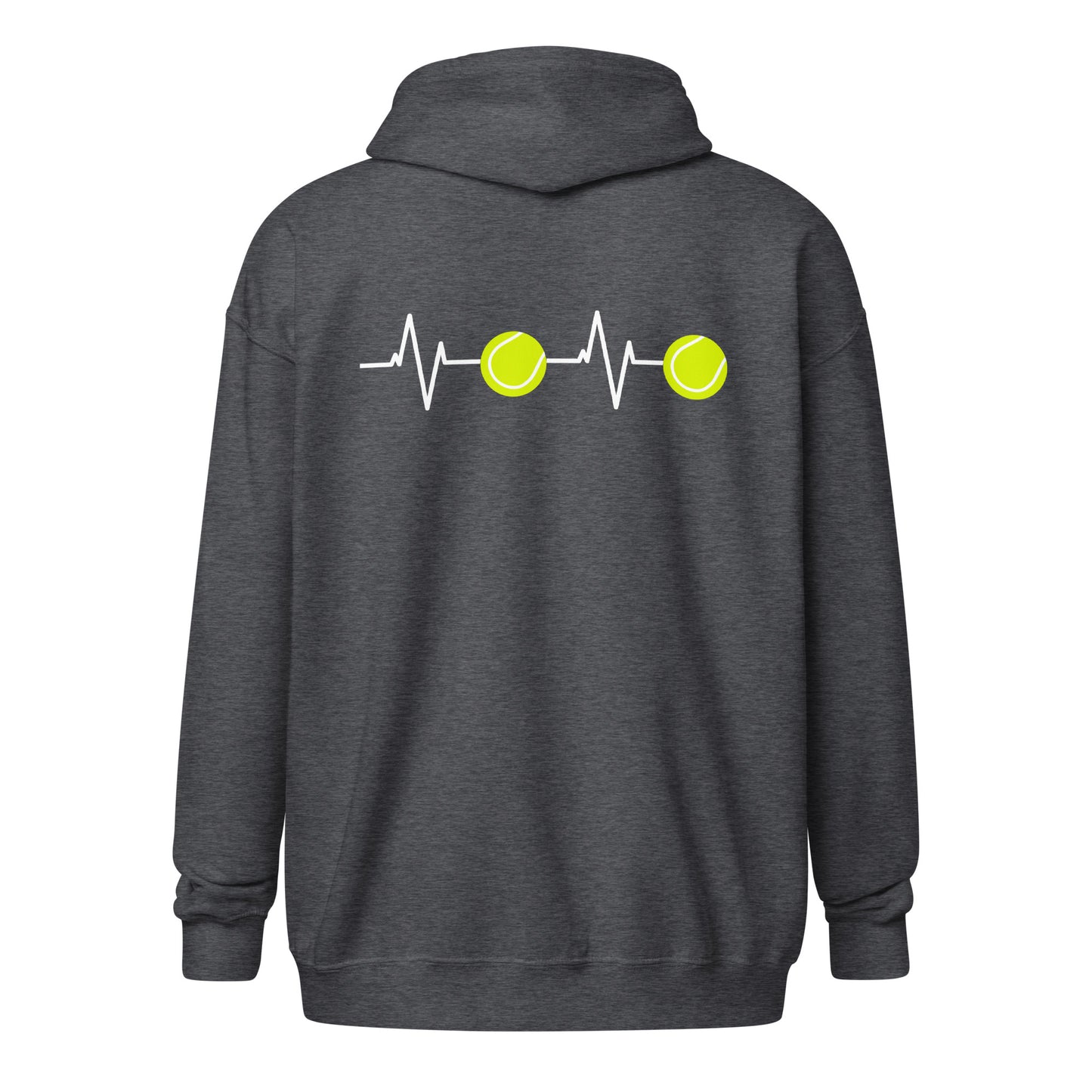 Herzschlag | Sweatjacke