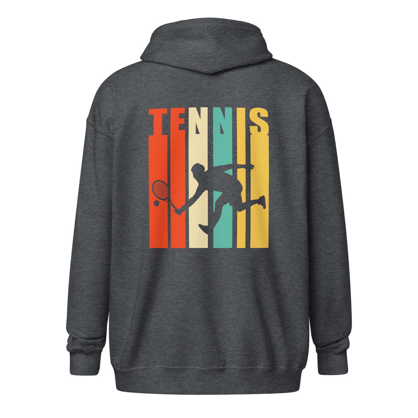 Tennis retro | Sweatjacke