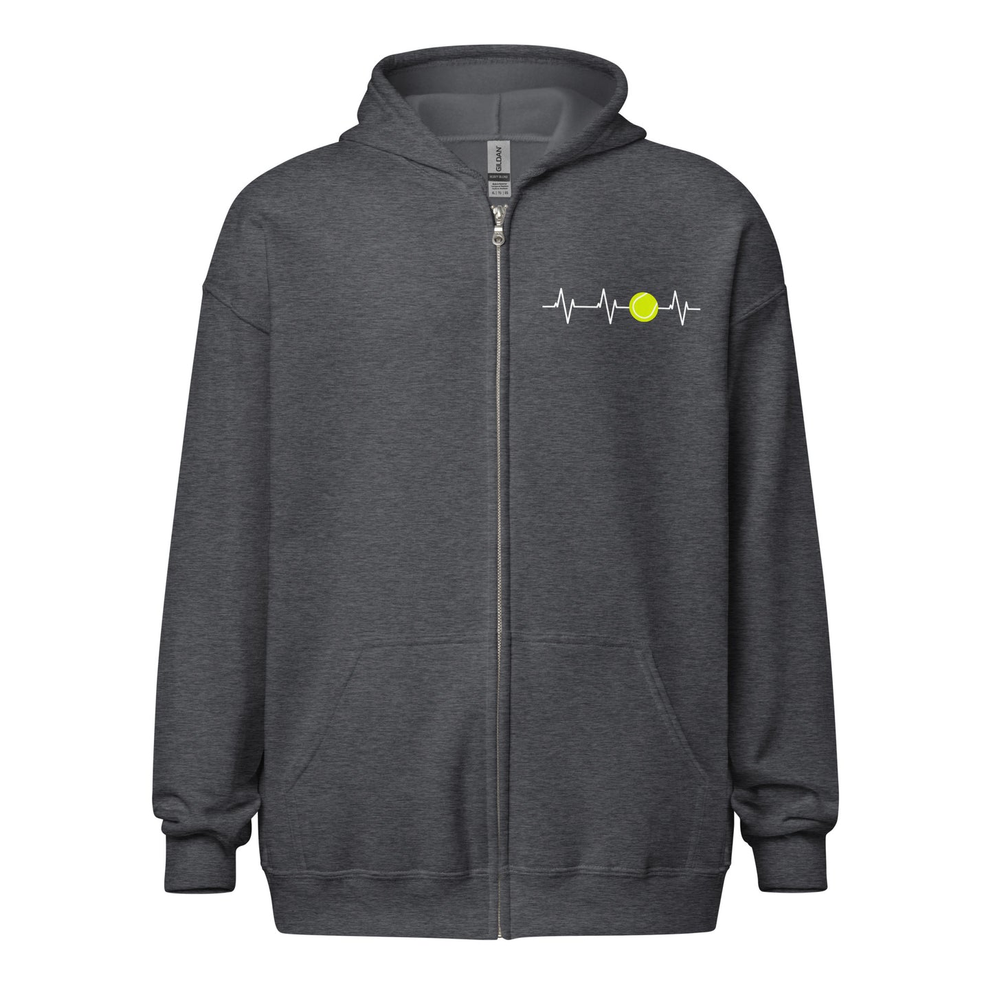Herzschlag | Sweatjacke