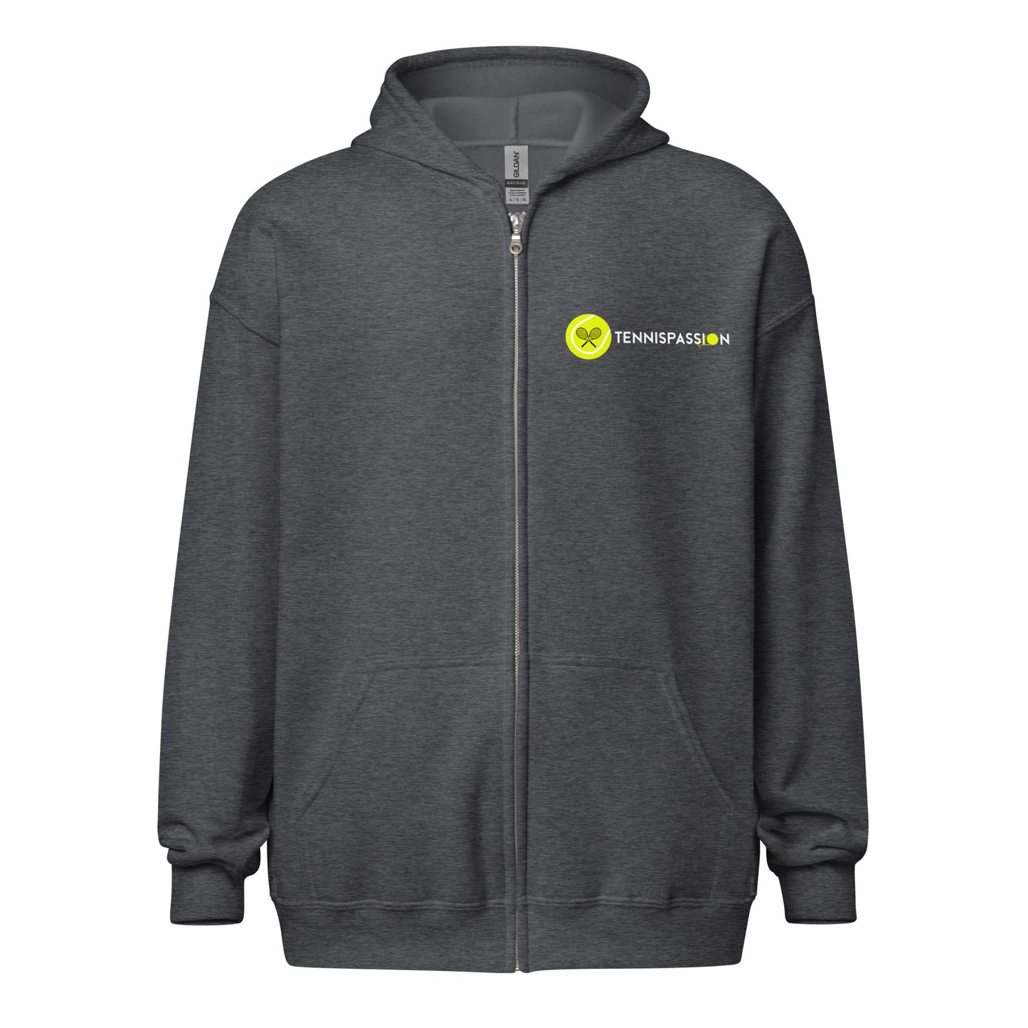 Tennispassion | Sweatjacke
