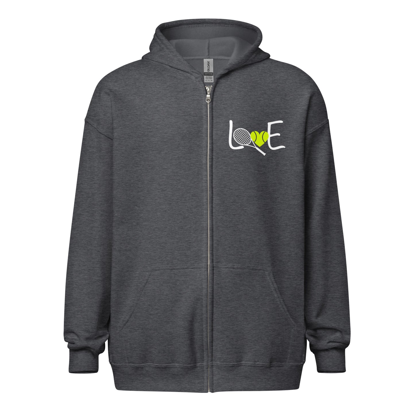 Love | Sweatjacke