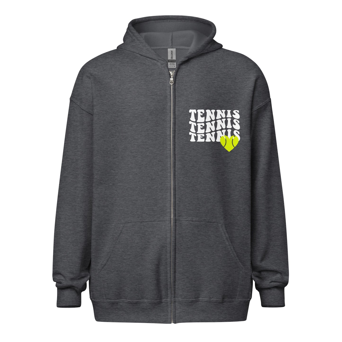Tennisliebe | Sweatjacke