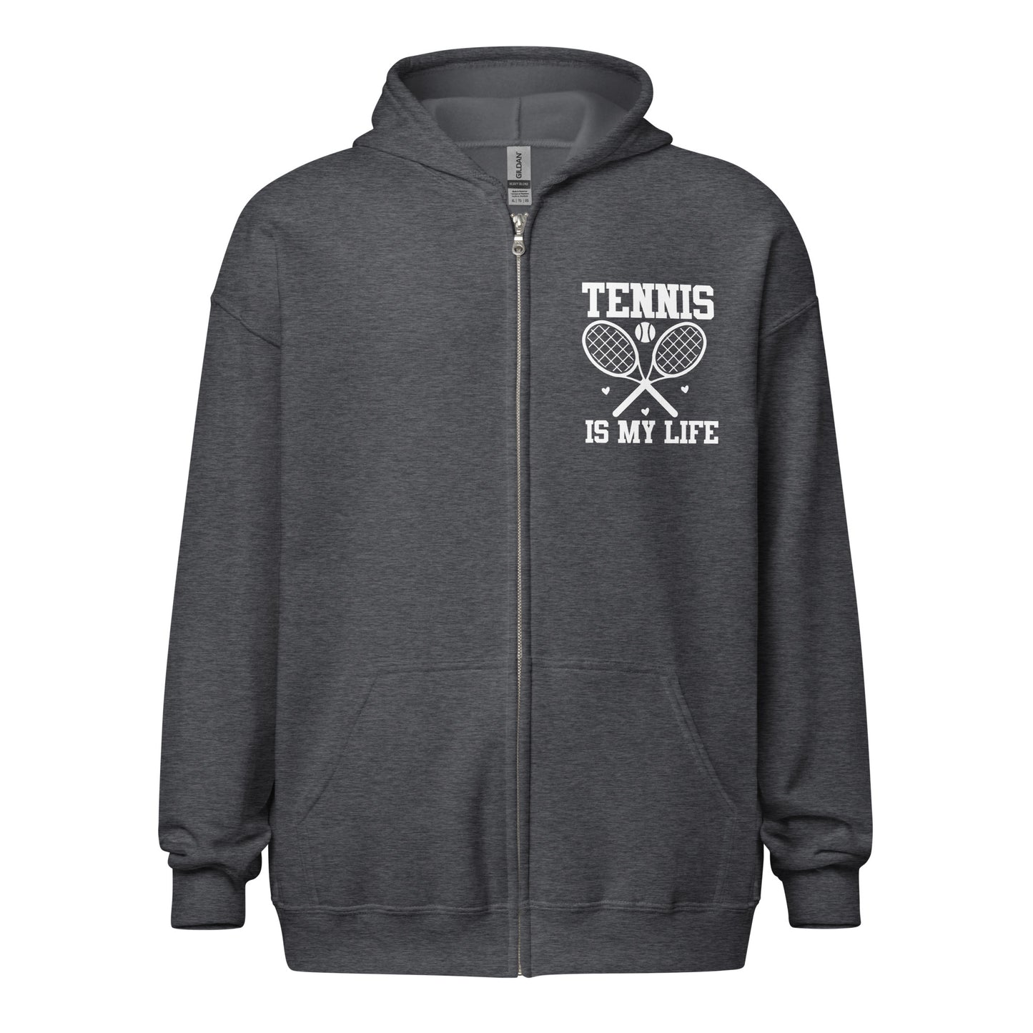 my life | Sweatjacke