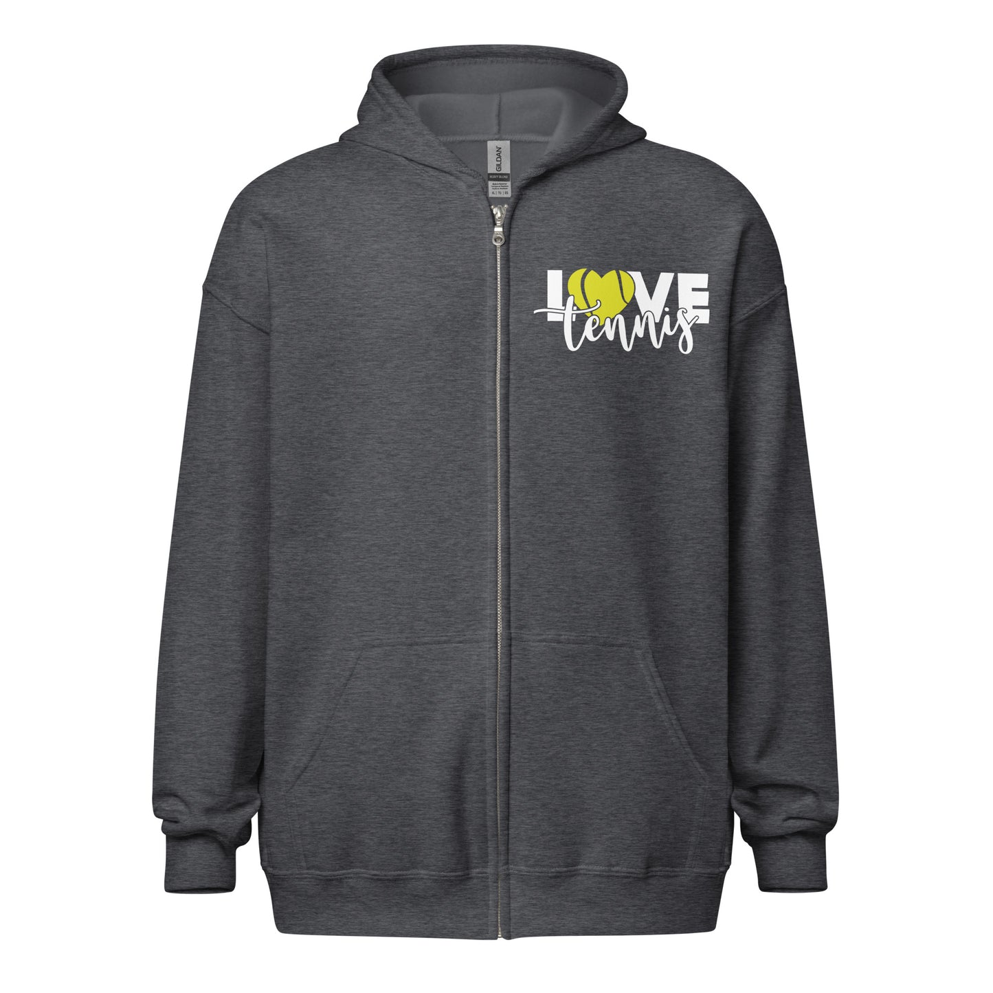 love tennis | Sweatjacke