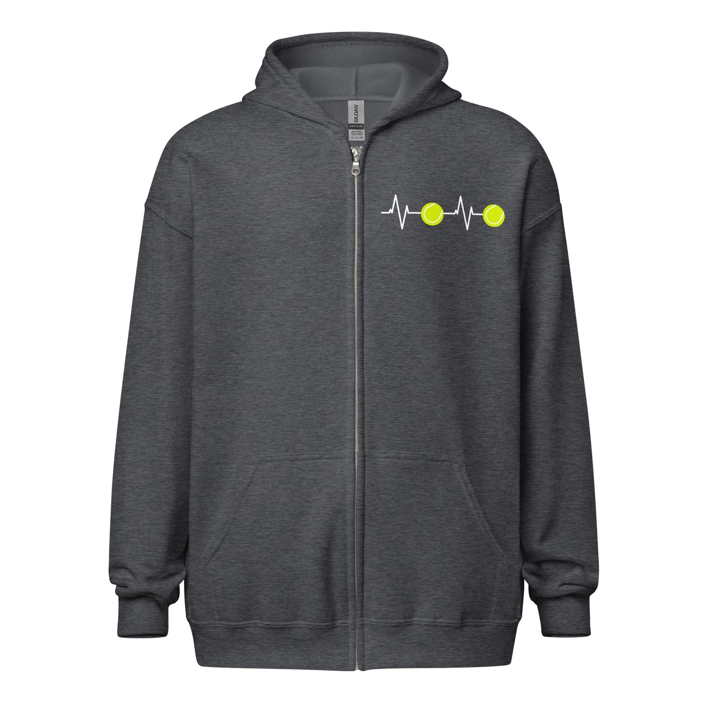 Herzschlag | Sweatjacke