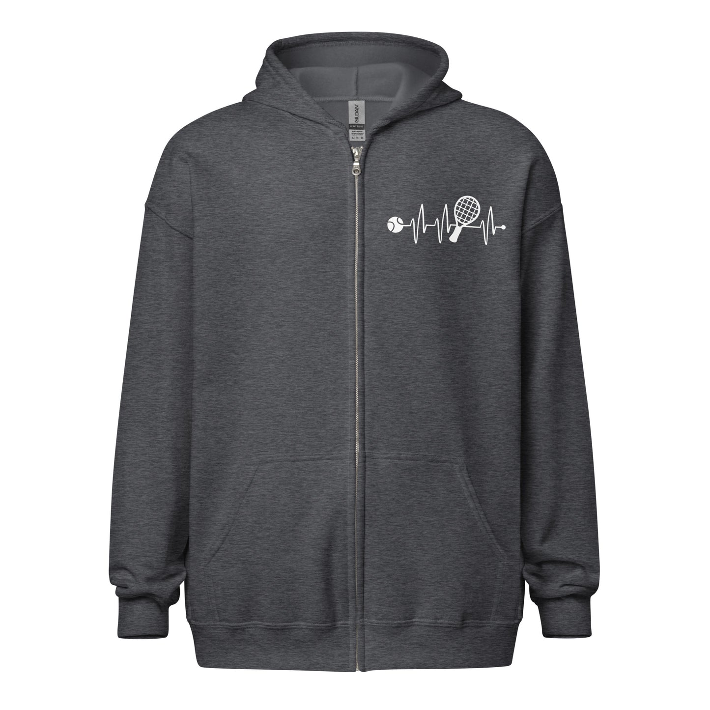 Herzschlag | Sweatjacke