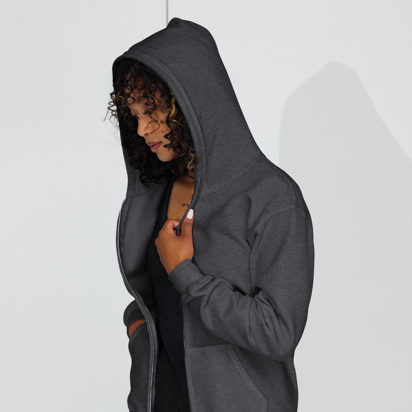 Tennis retro | Sweatjacke