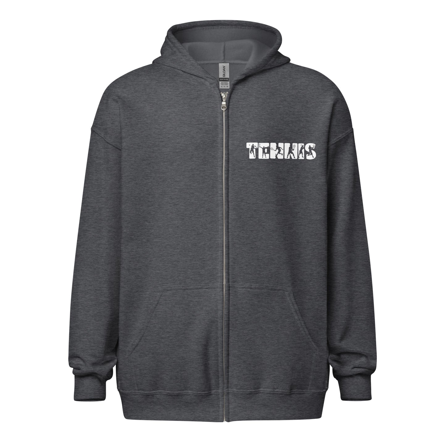 Tennisplayer | Sweatjacke