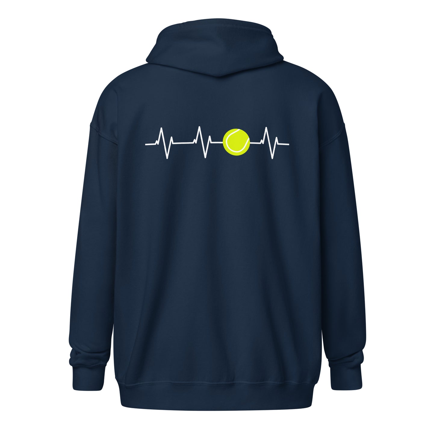 Herzschlag | Sweatjacke