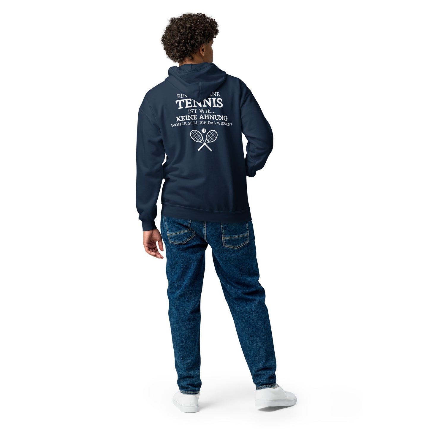 Tag ohne Tennis | Sweatjacke