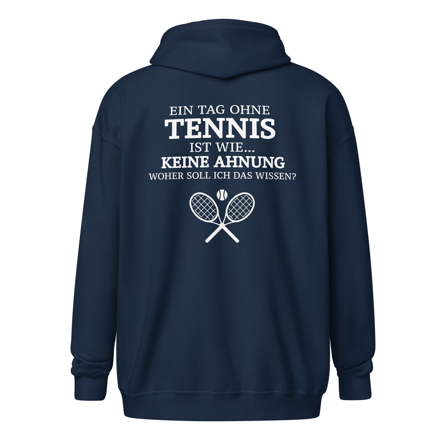 Tag ohne Tennis | Sweatjacke