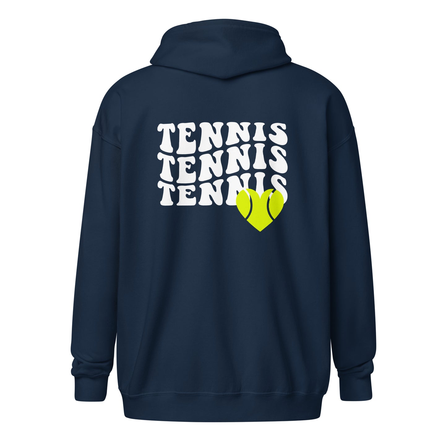 Tennisliebe | Sweatjacke