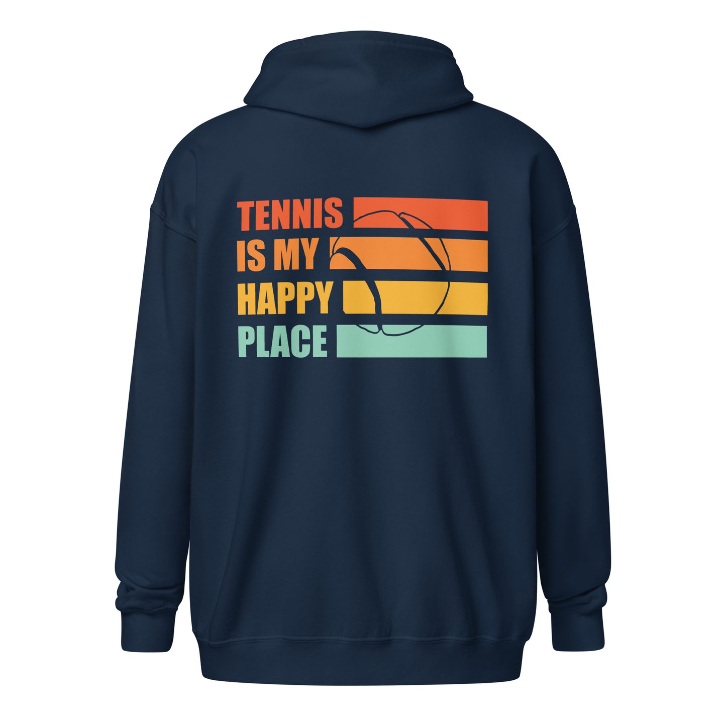 happy place | Sweatjacke