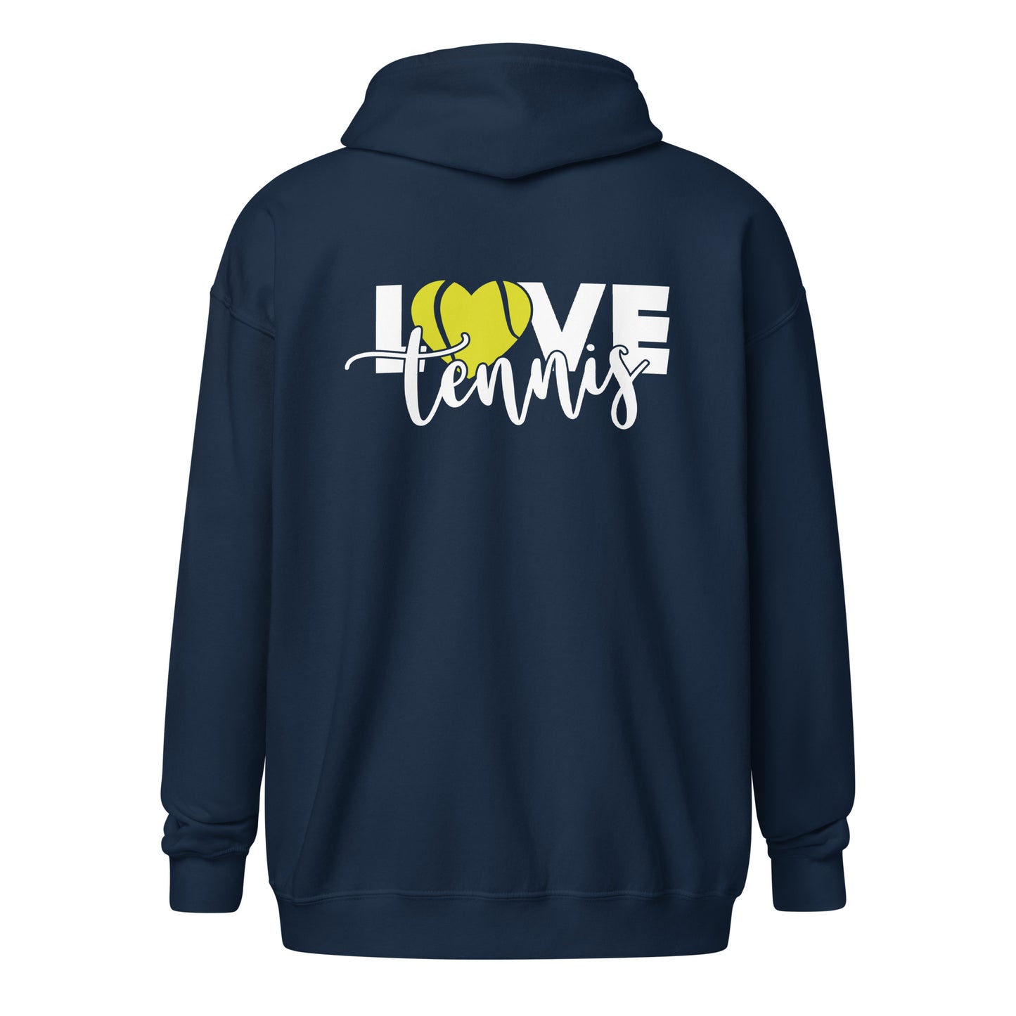 love tennis | Sweatjacke