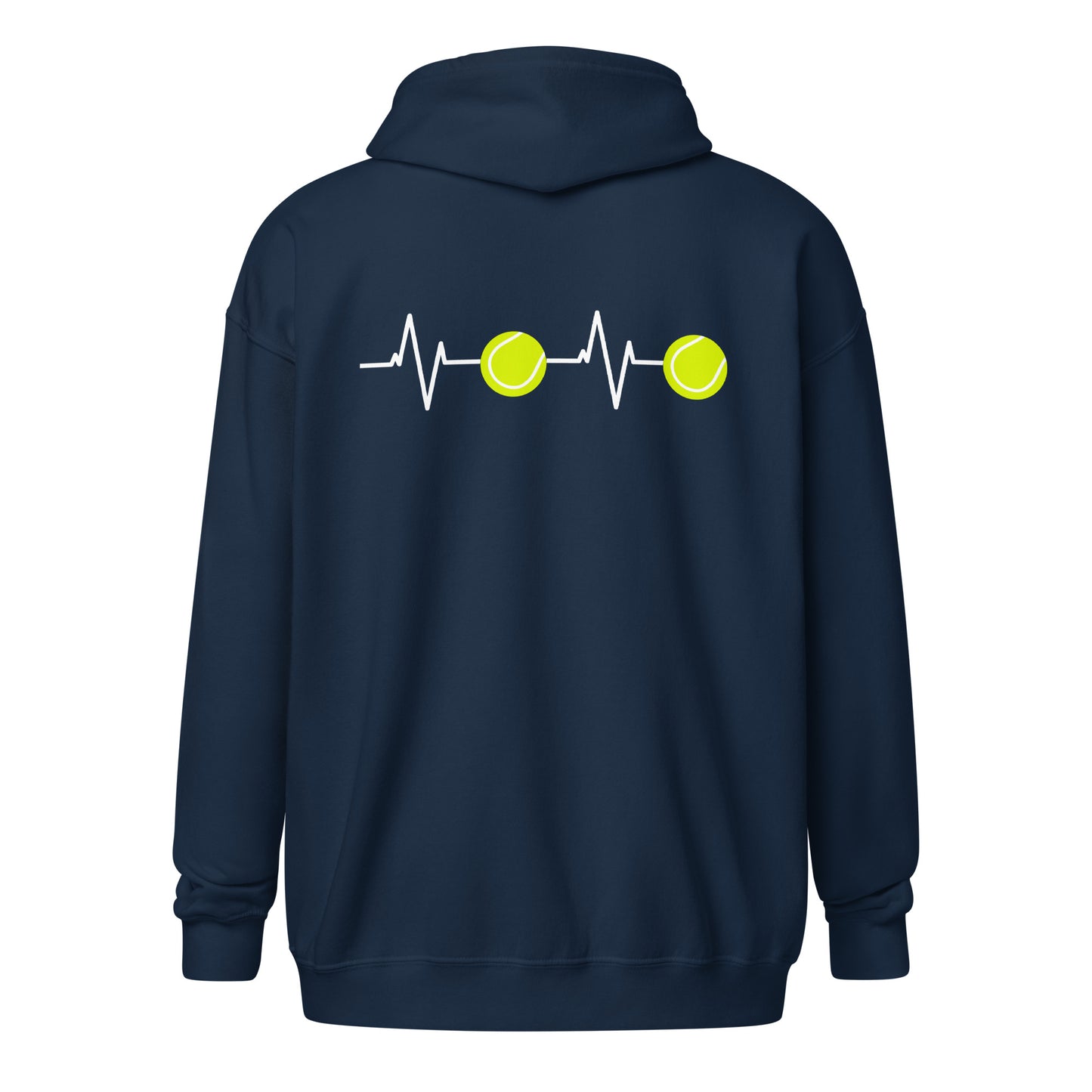 Herzschlag | Sweatjacke