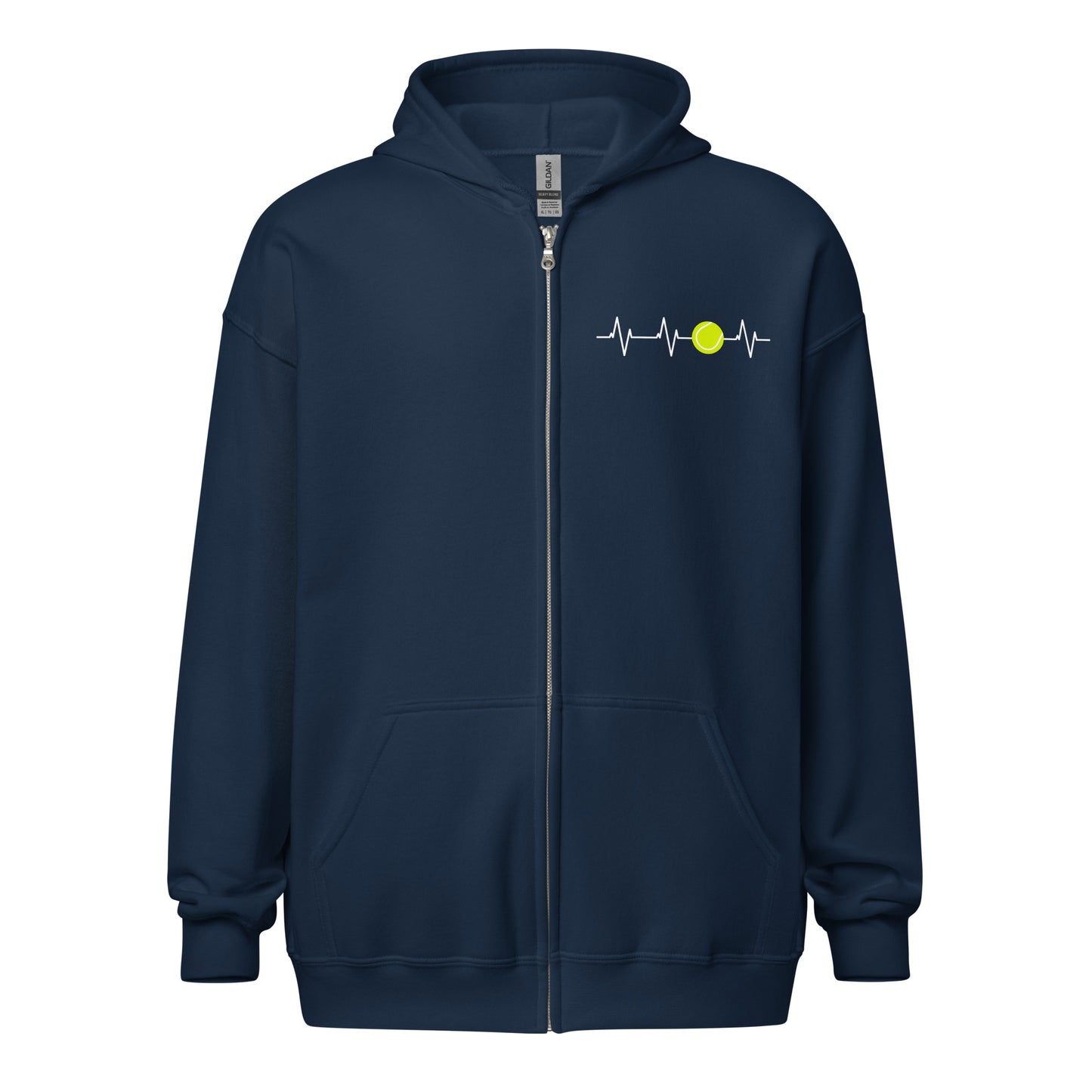 Herzschlag | Sweatjacke