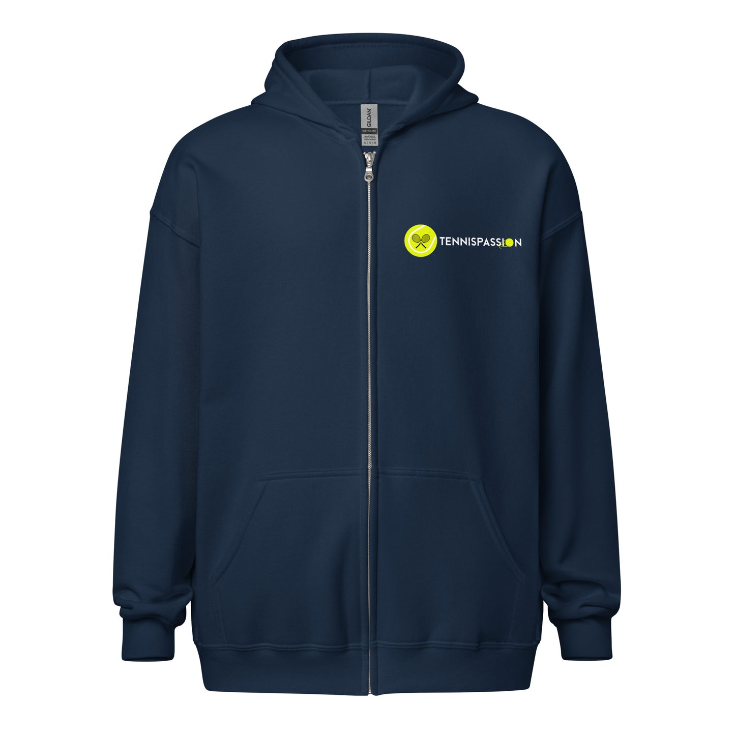 Tennispassion | Sweatjacke
