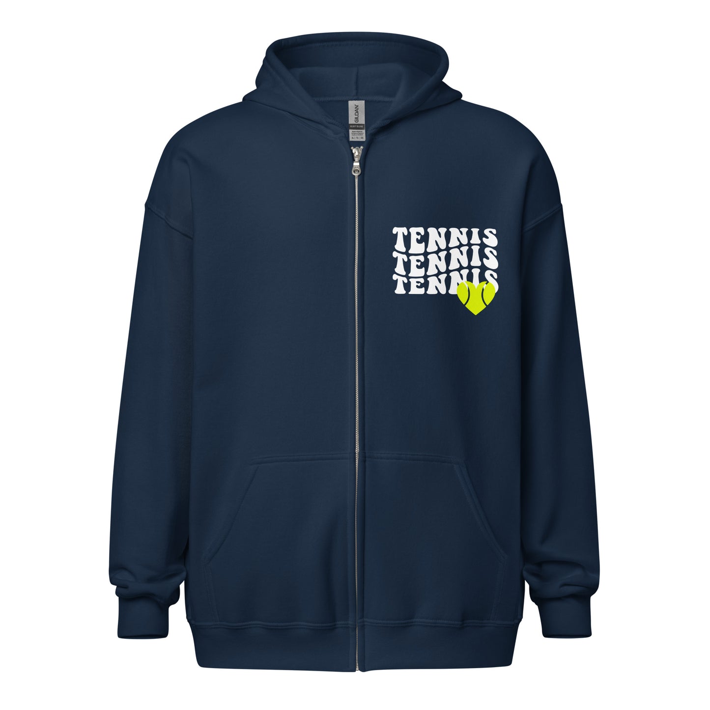 Tennisliebe | Sweatjacke