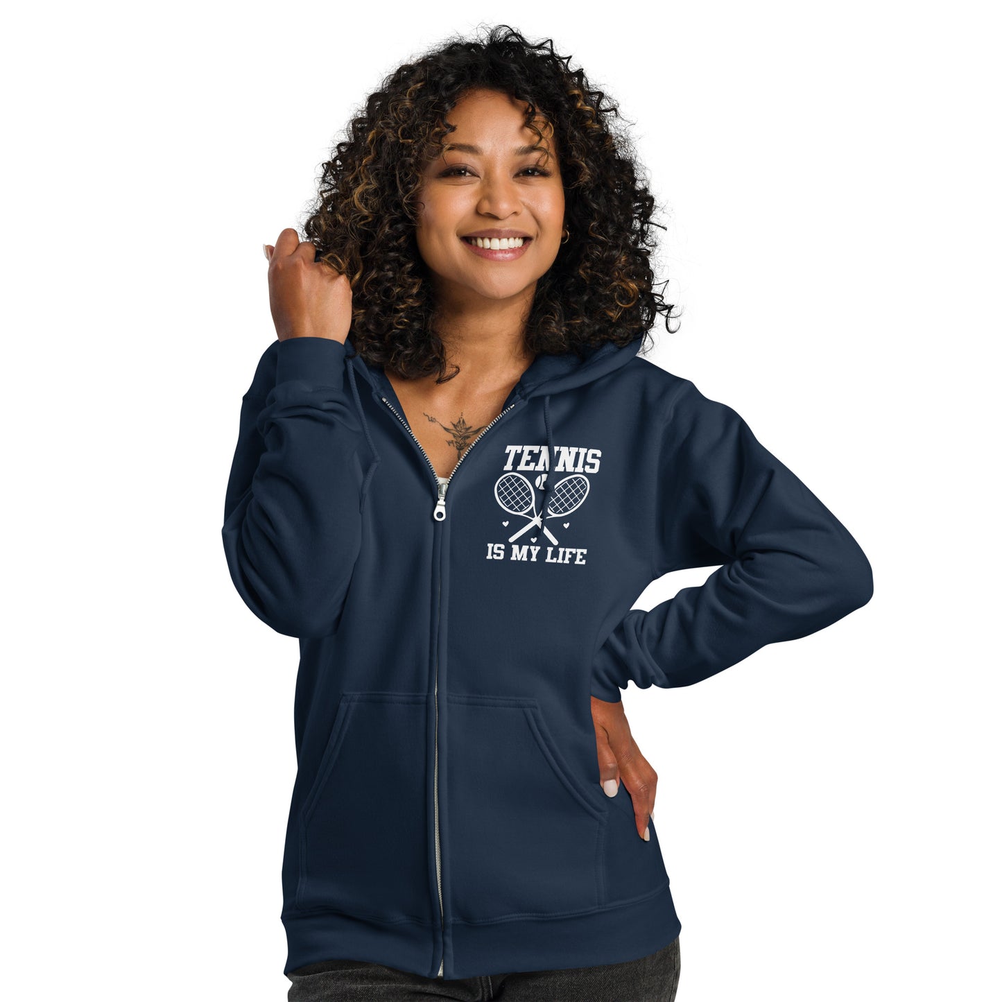 my life | Sweatjacke