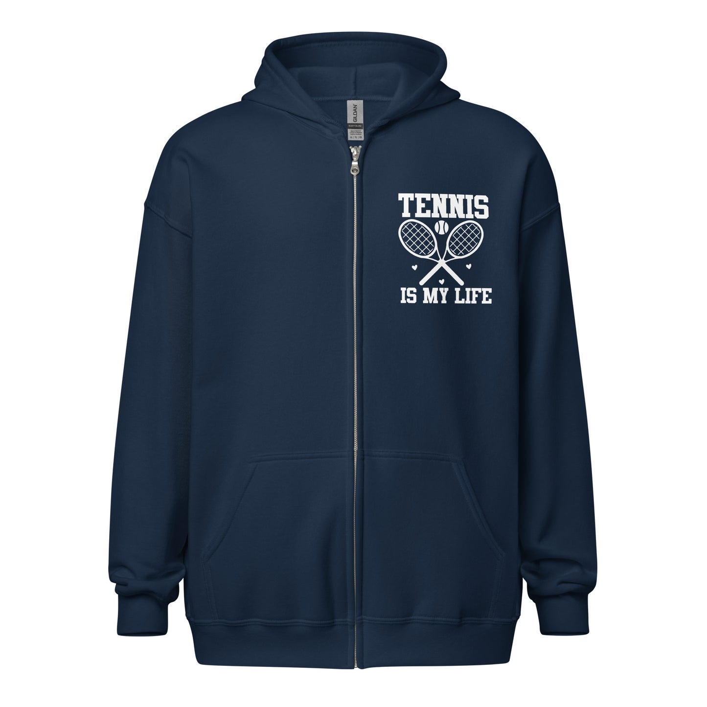 my life | Sweatjacke