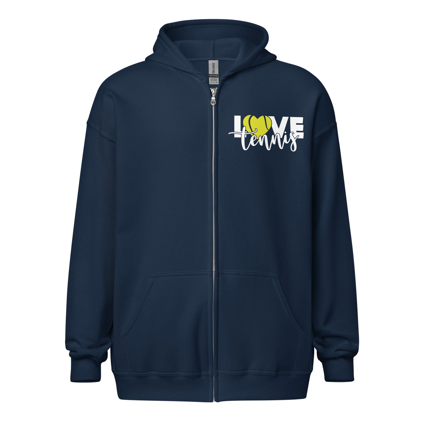 love tennis | Sweatjacke