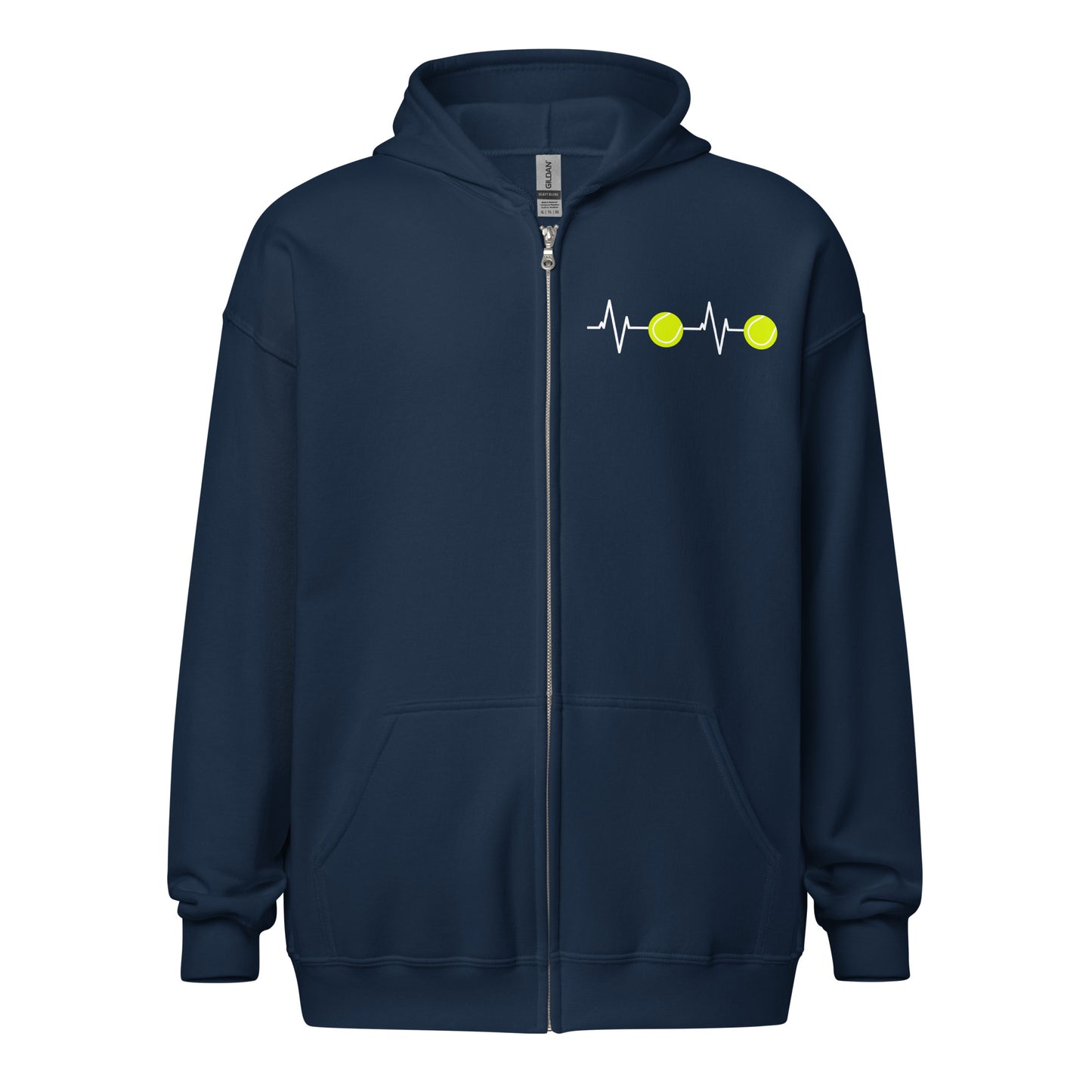 Herzschlag | Sweatjacke