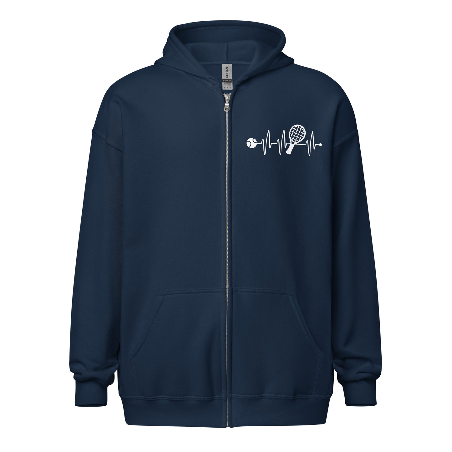 Herzschlag | Sweatjacke