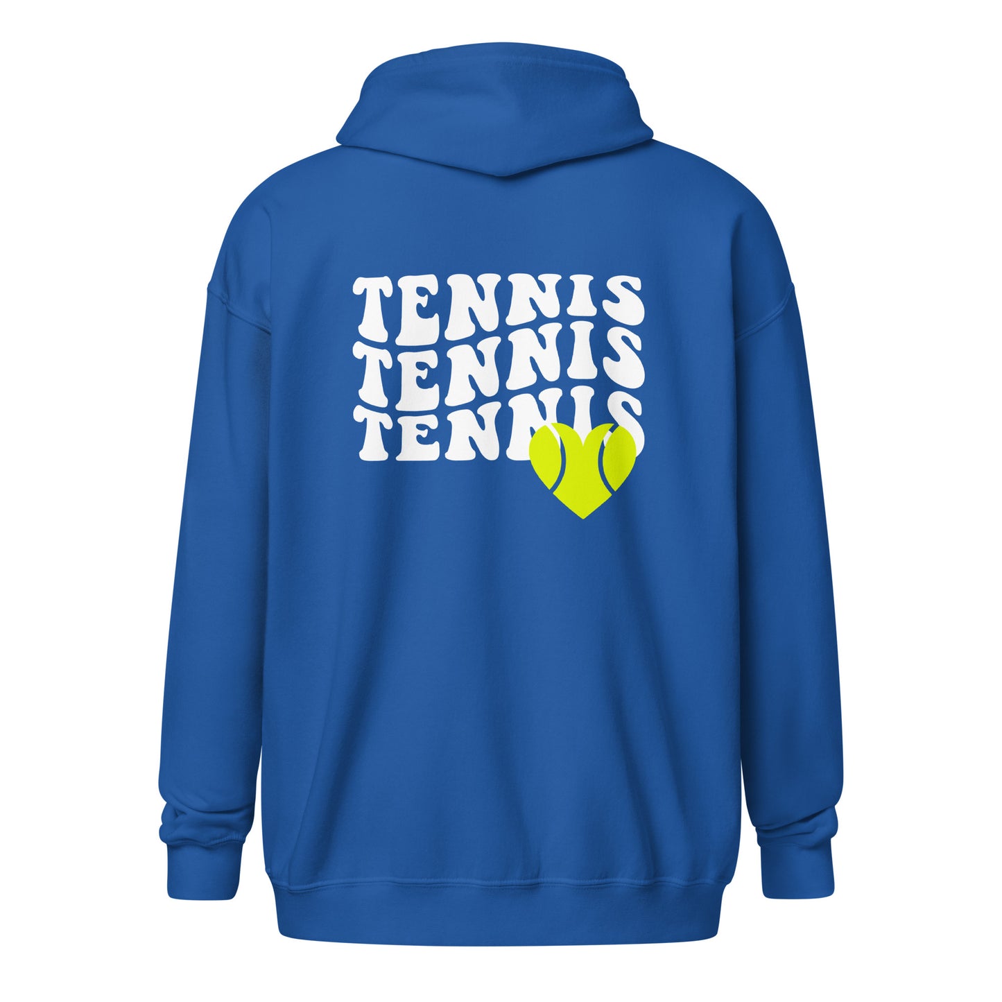 Tennisliebe | Sweatjacke