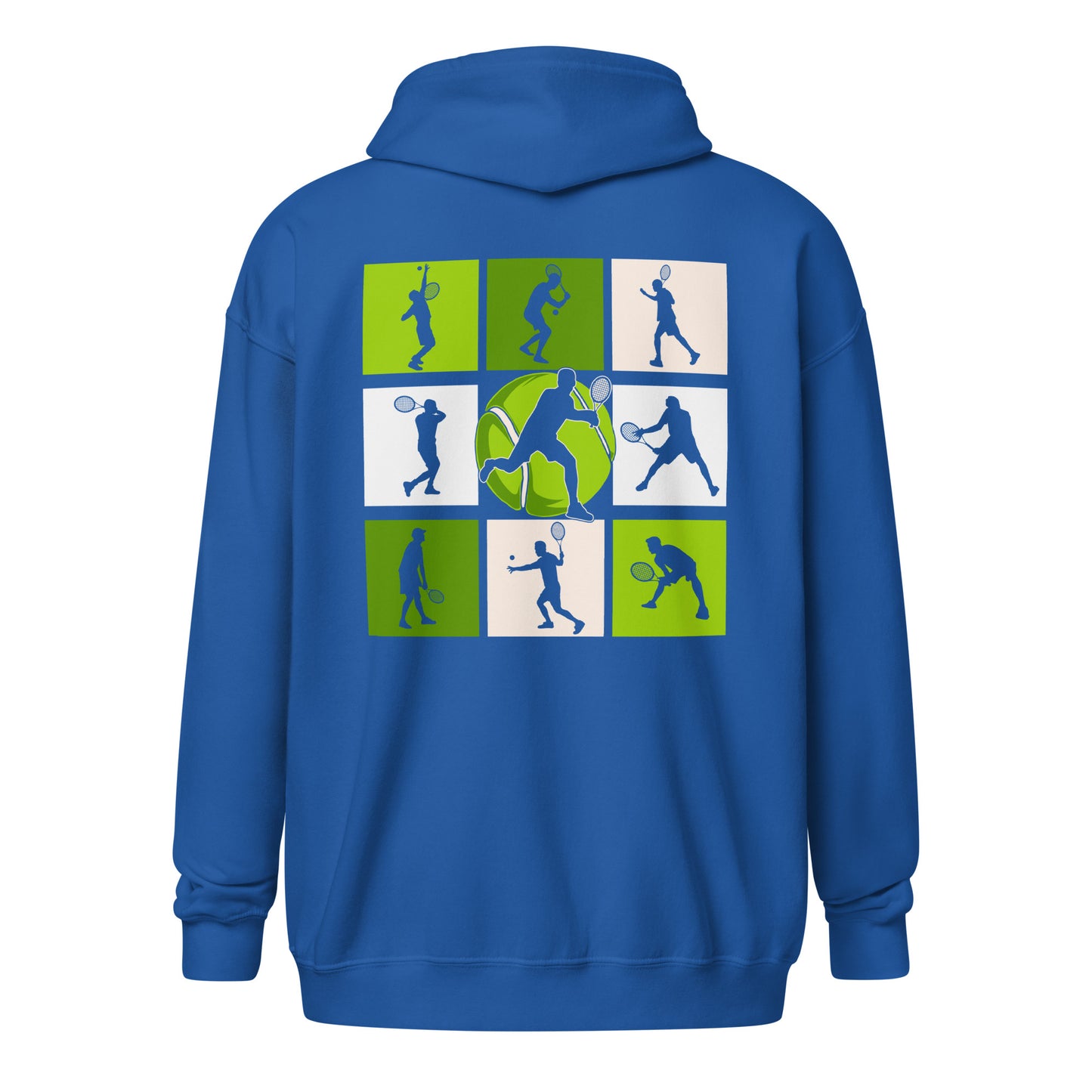 Tennisplayer | Sweatjacke