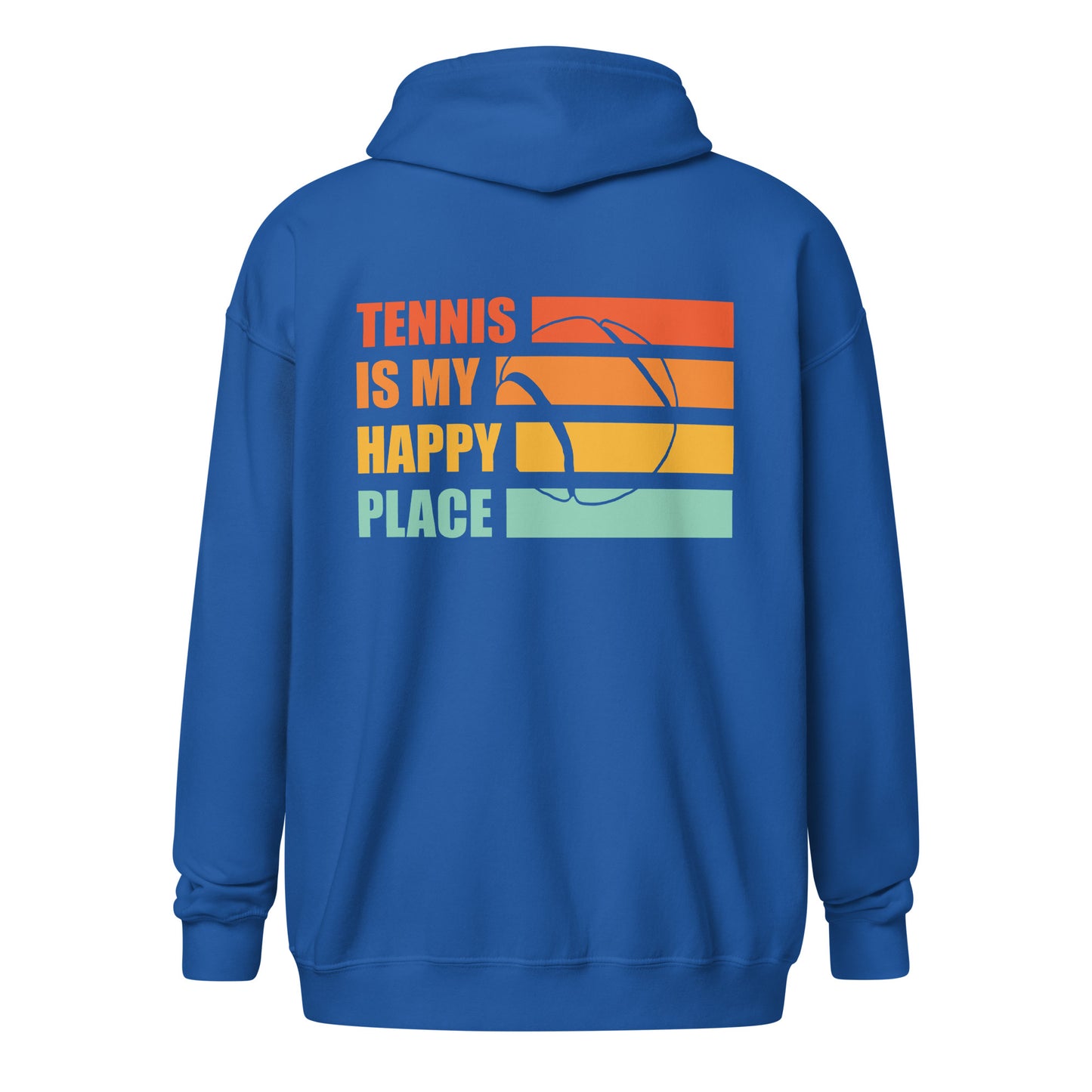 happy place | Sweatjacke