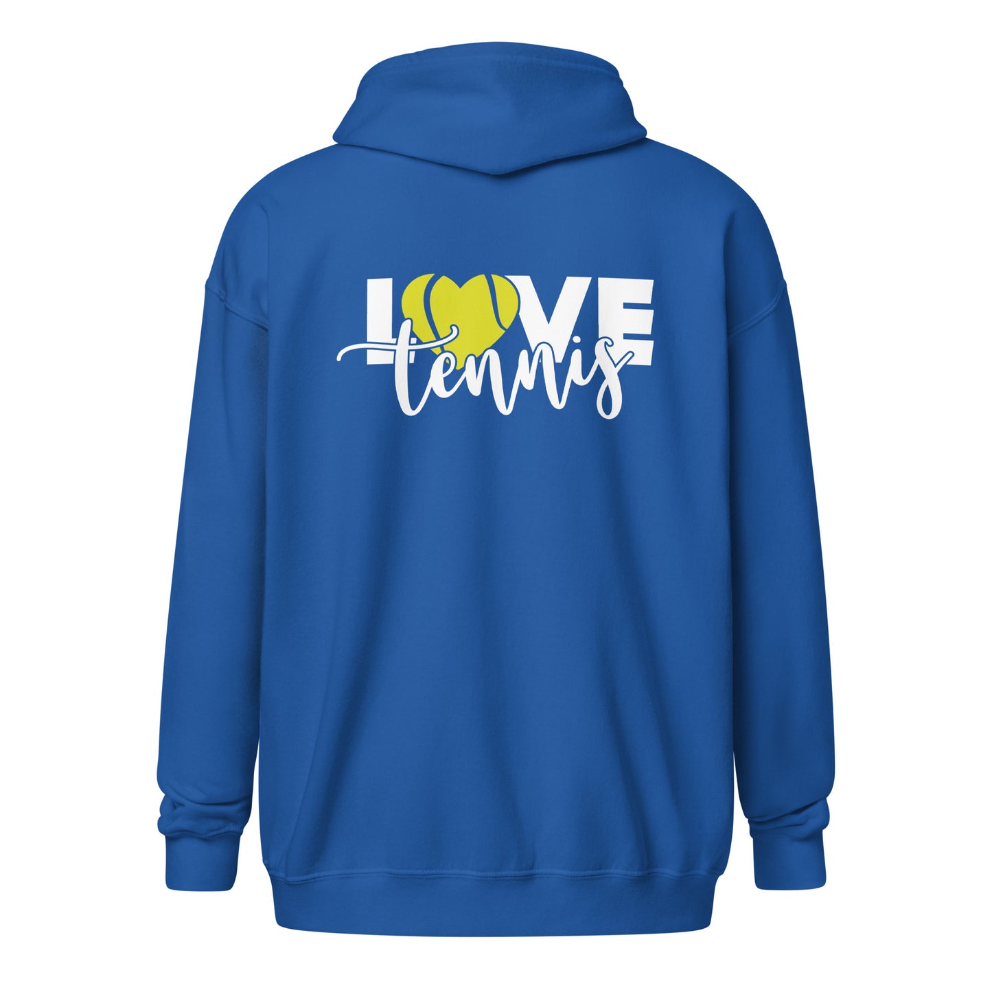 love tennis | Sweatjacke