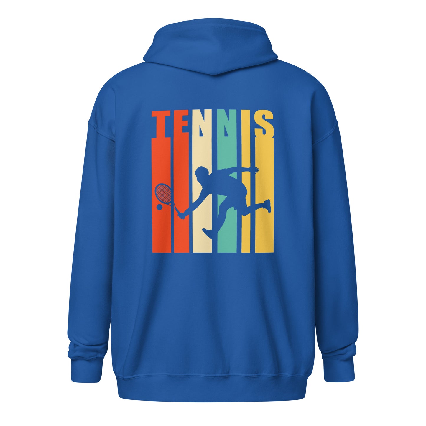 Tennis retro | Sweatjacke