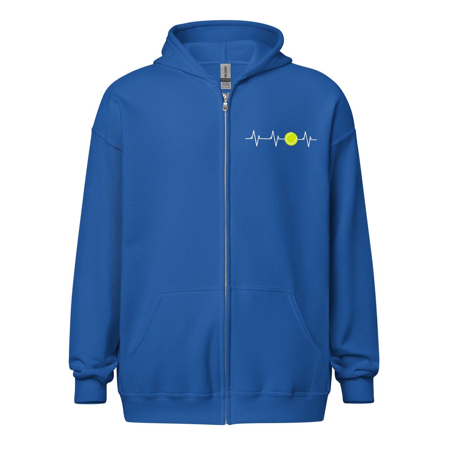 Herzschlag | Sweatjacke