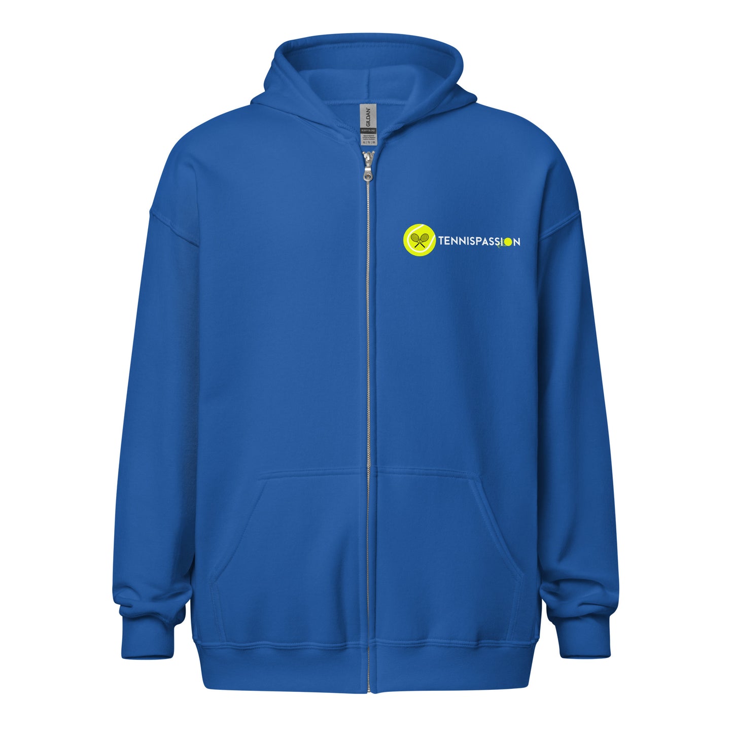 Tennispassion | Sweatjacke