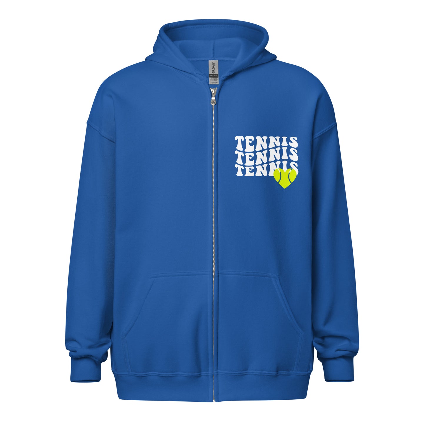 Tennisliebe | Sweatjacke