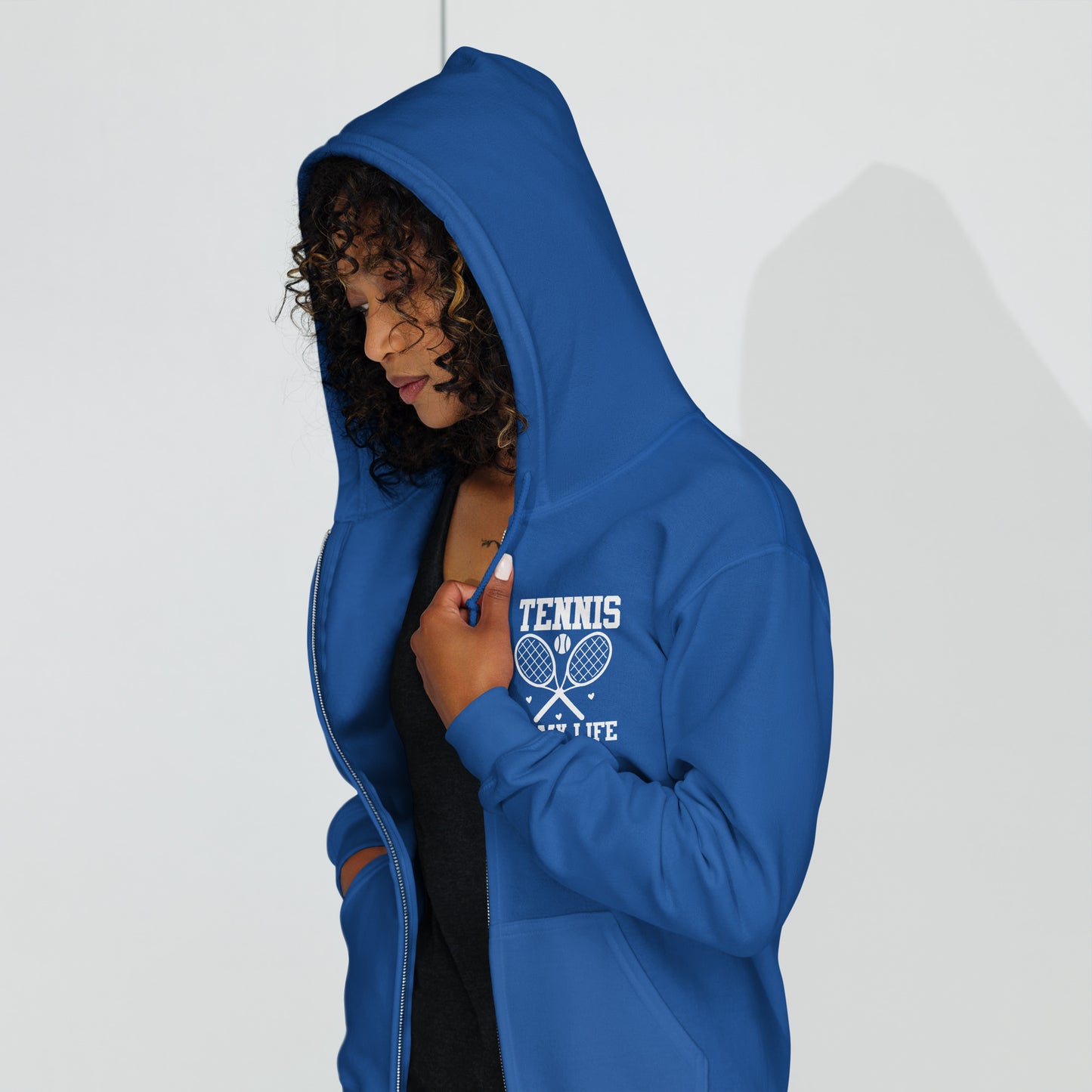 my life | Sweatjacke