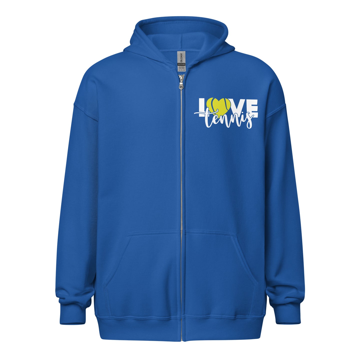 love tennis | Sweatjacke
