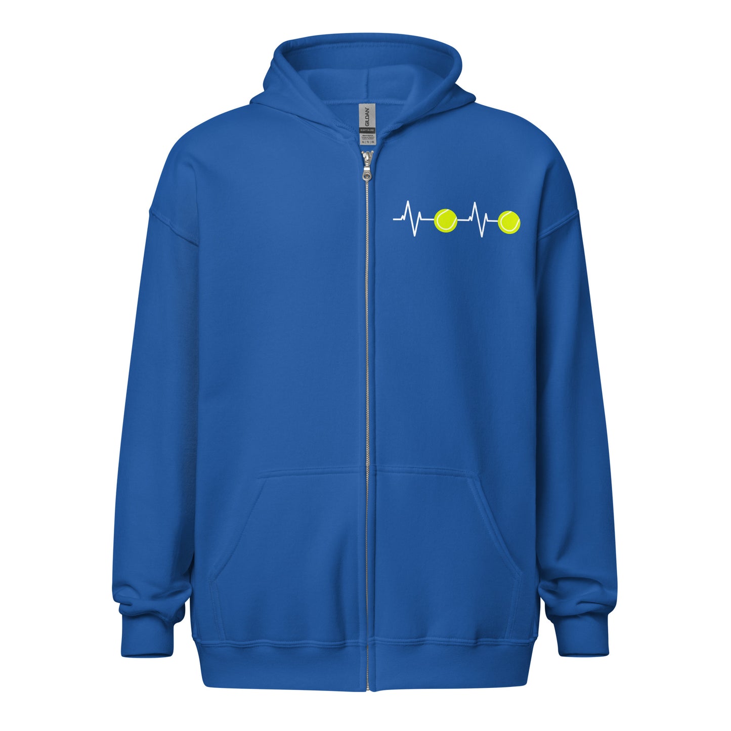 Herzschlag | Sweatjacke