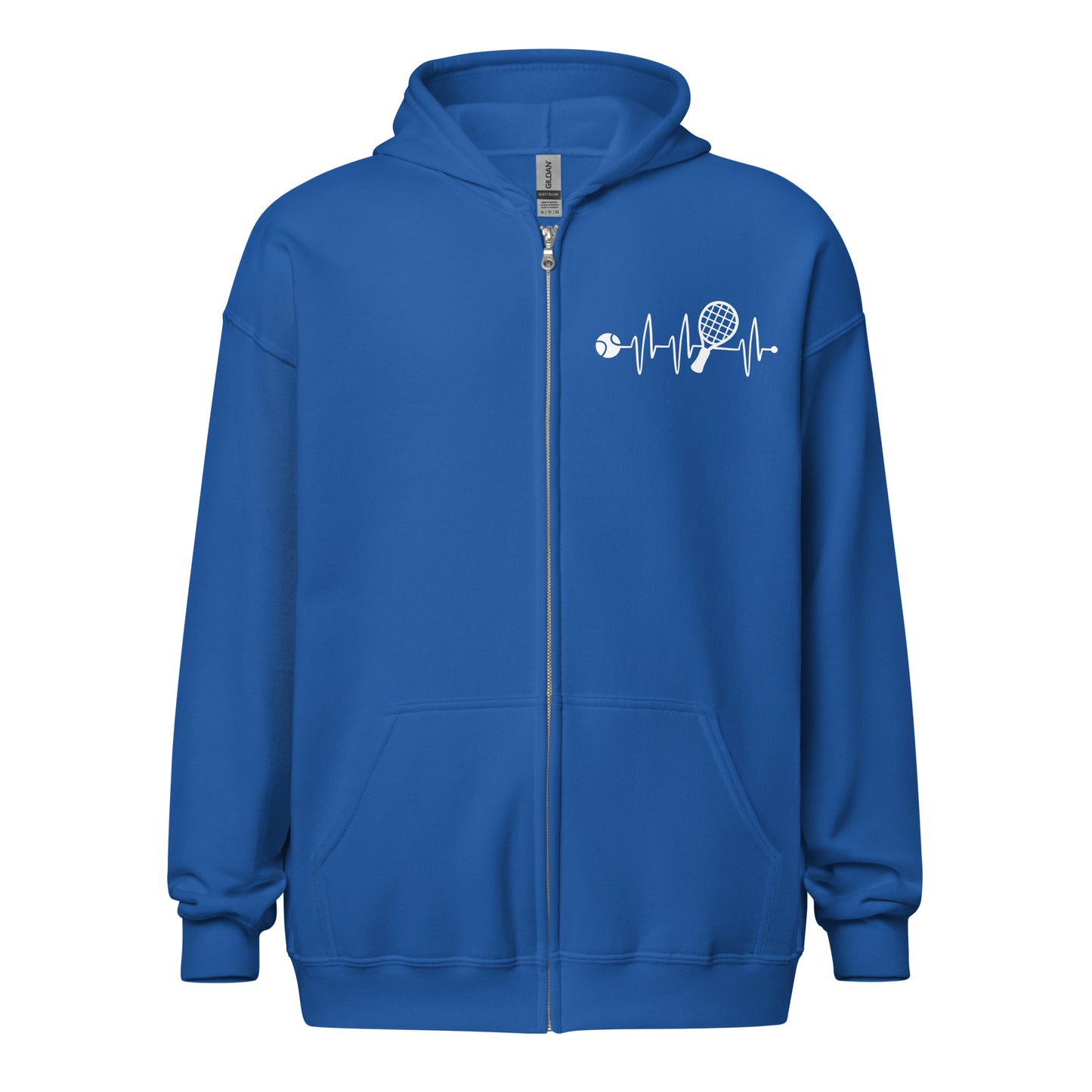 Herzschlag | Sweatjacke