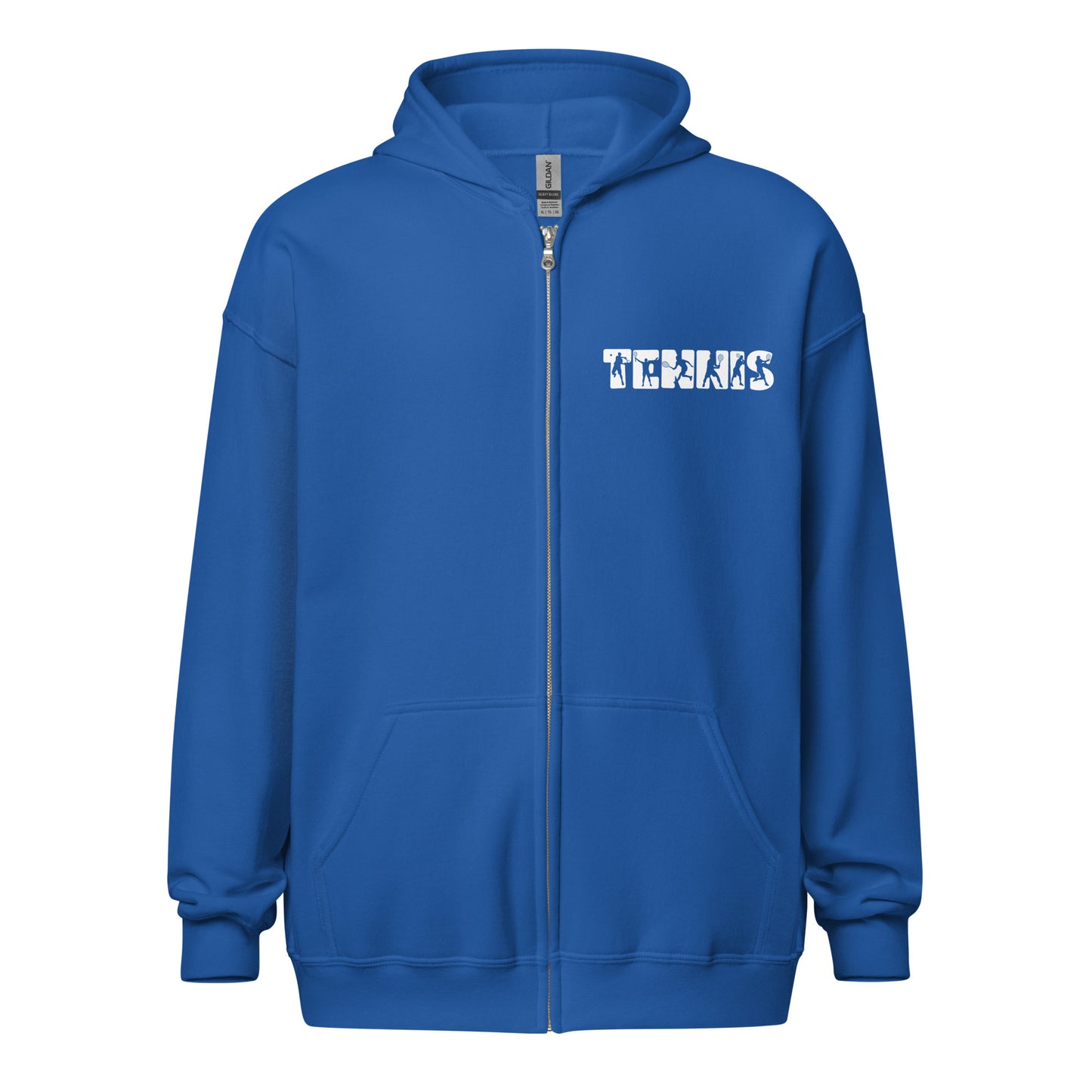 Tennisplayer | Sweatjacke