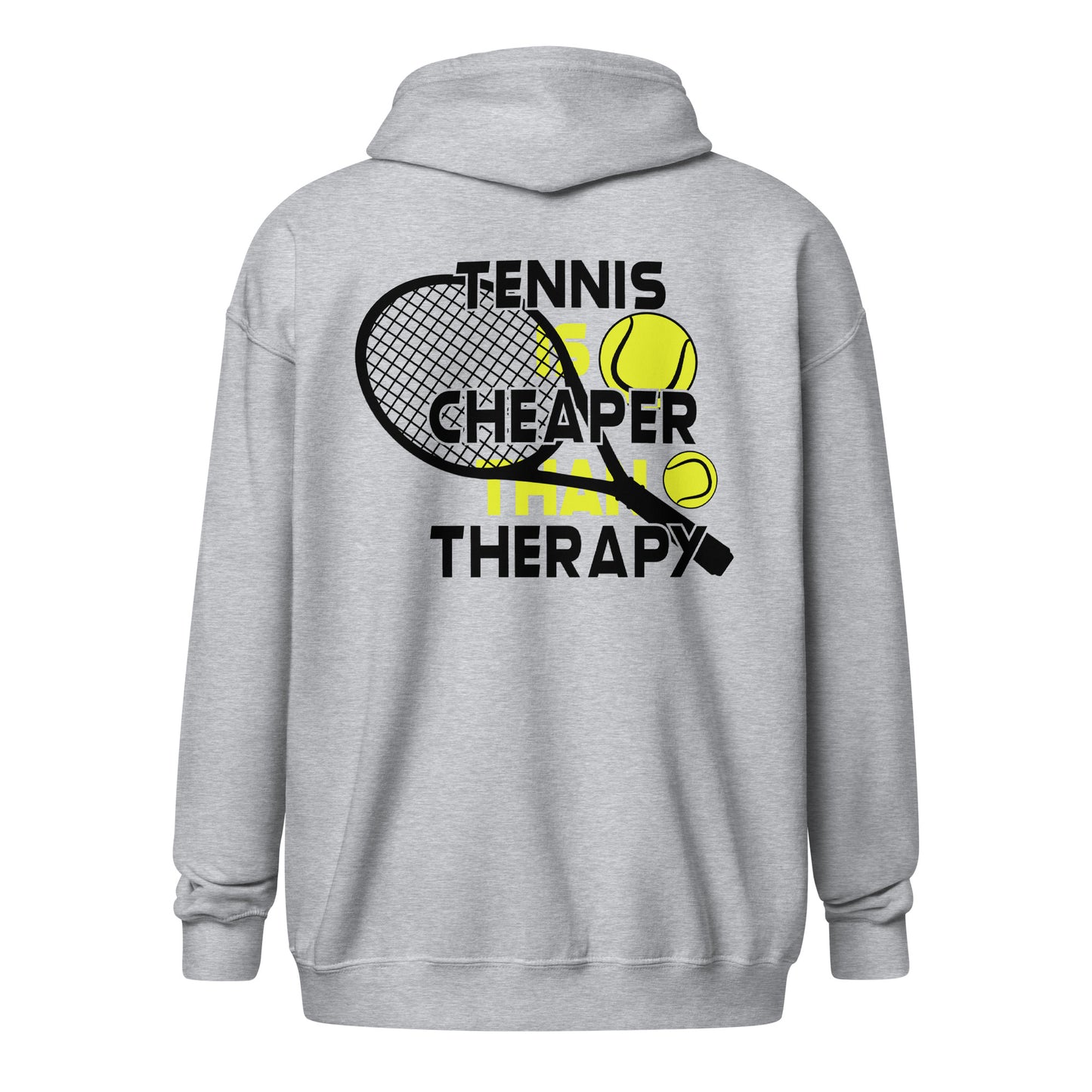 cheaper than therapy | Sweatjacke