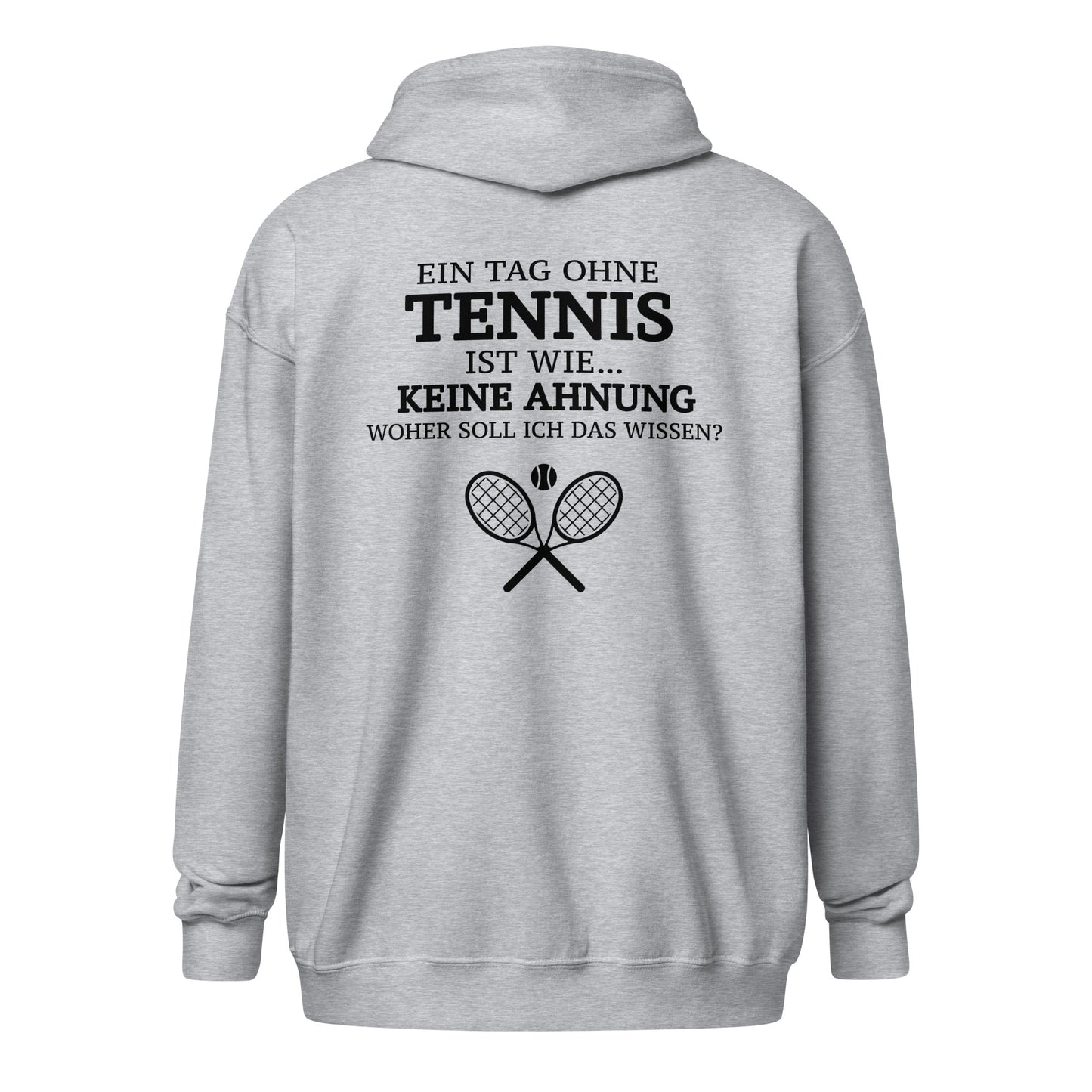 Tag ohne Tennis | Sweatjacke