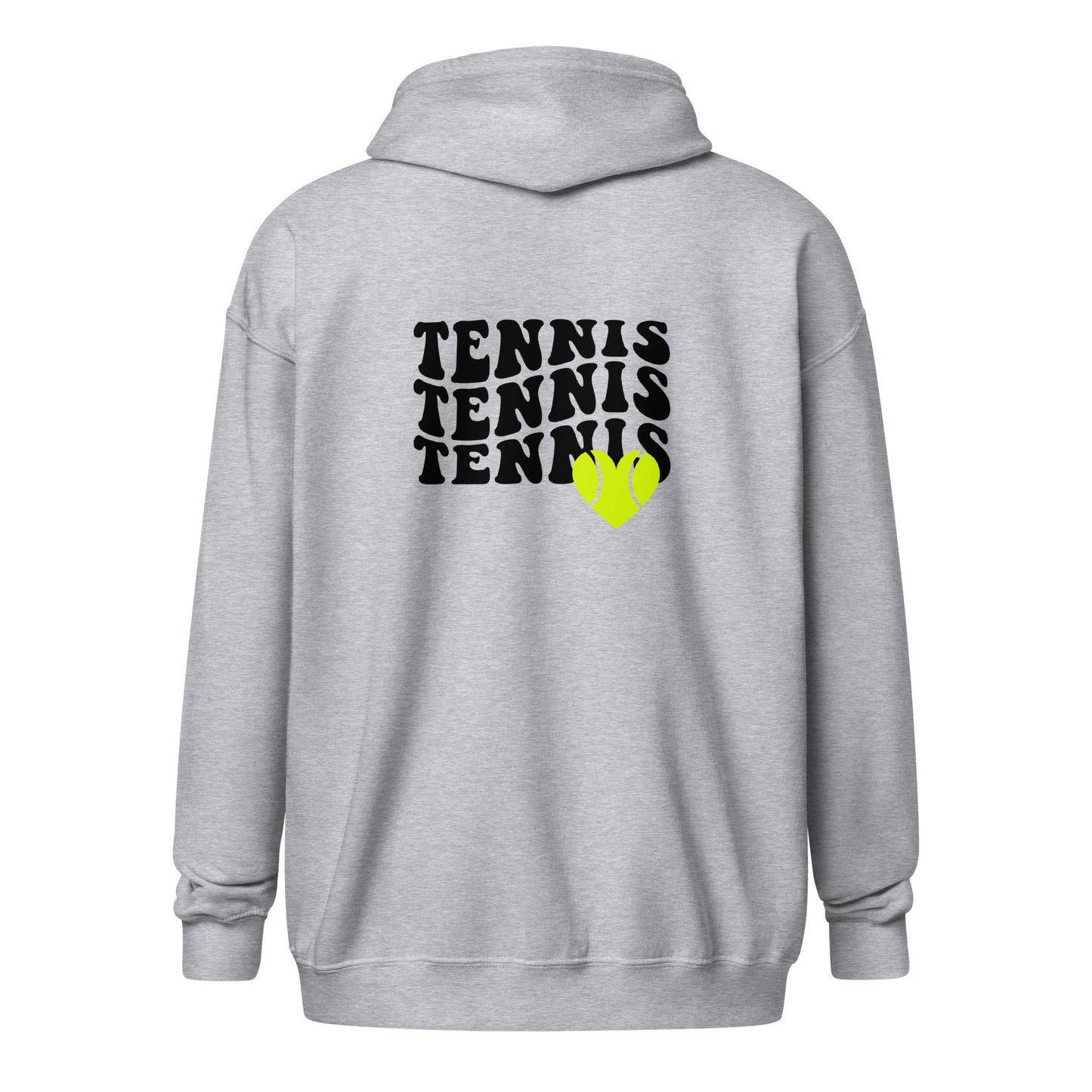 Tennisliebe | Sweatjacke