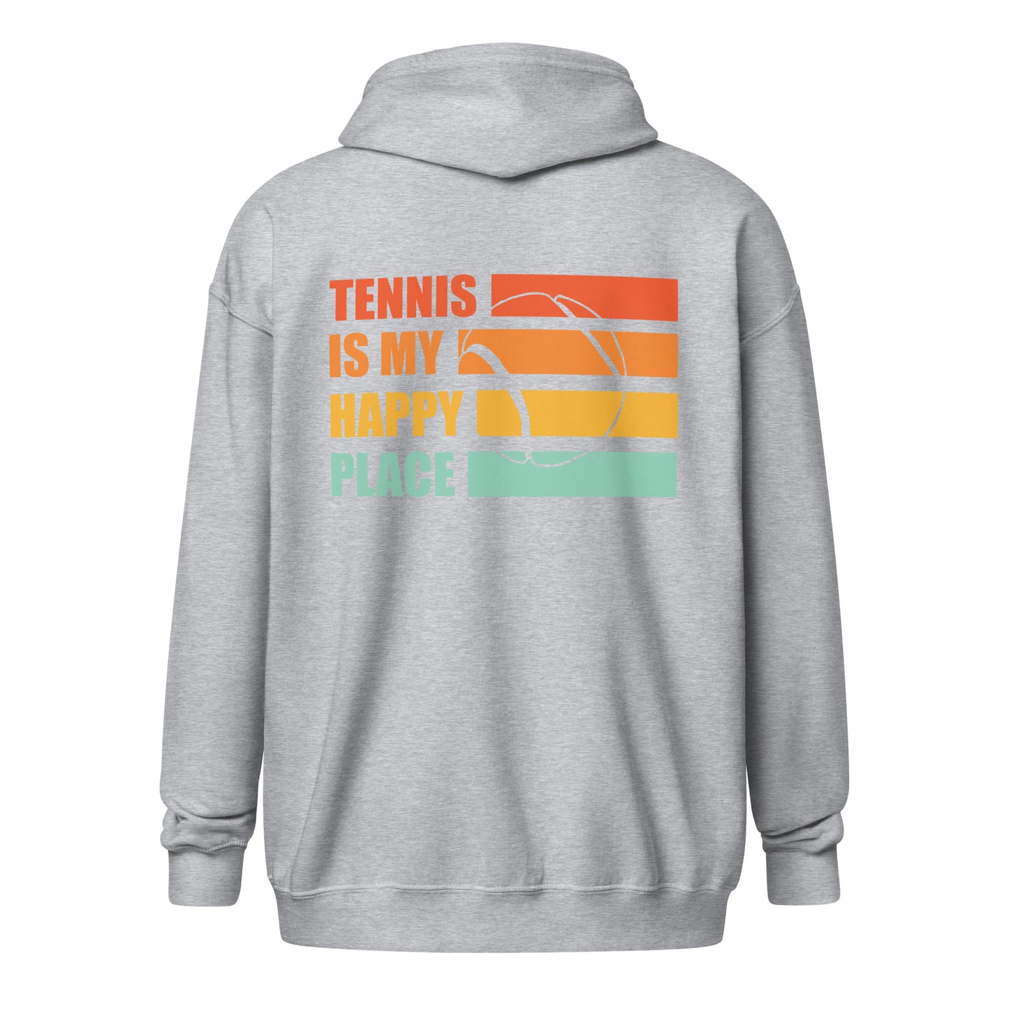 happy place | Sweatjacke