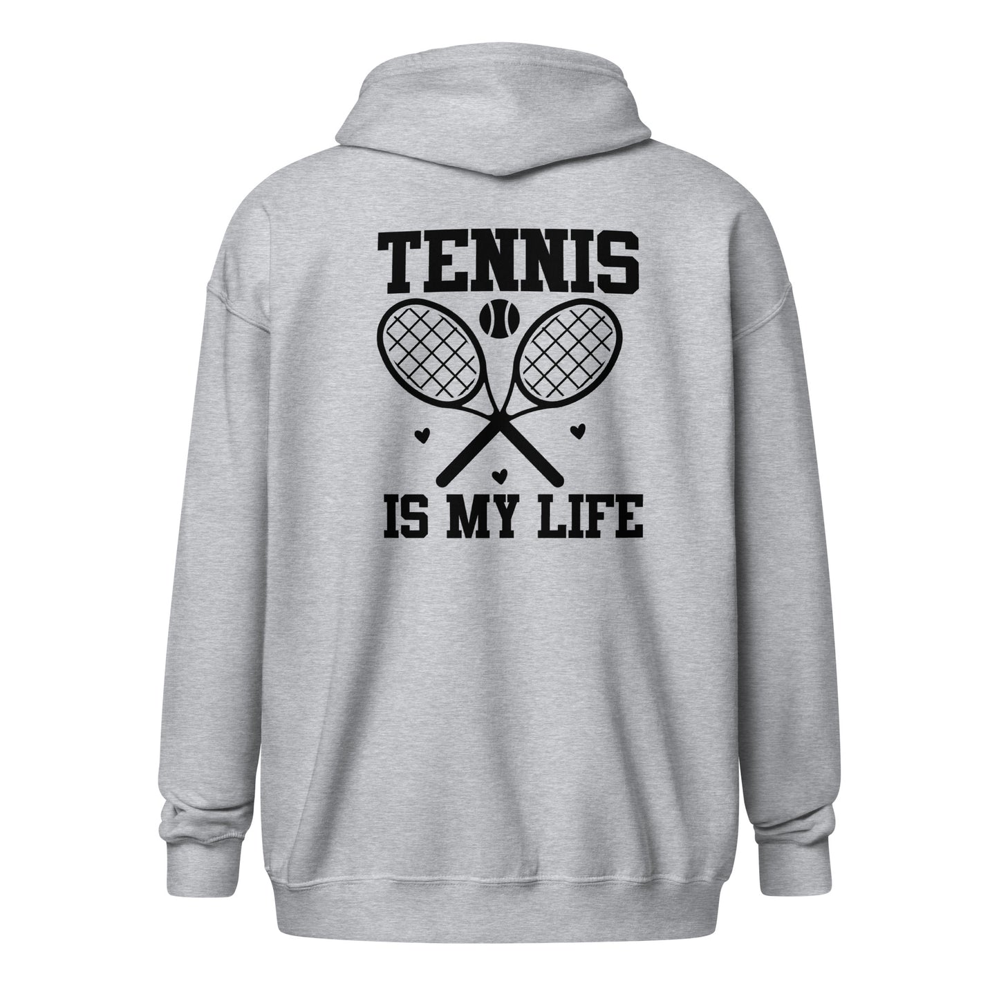 my life | Sweatjacke